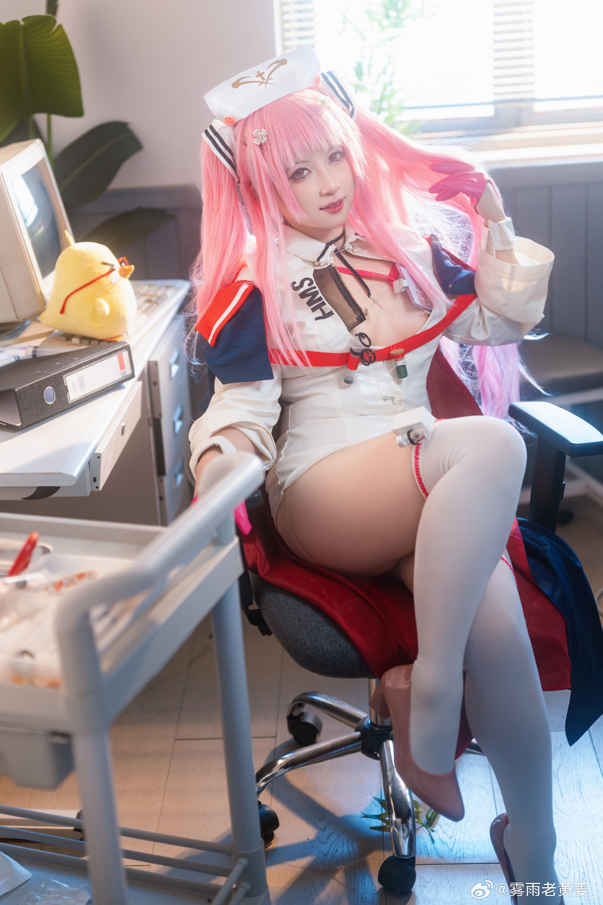 图片[6]-指挥官怎么又来了？嗯？你说今天是周一浑身不舒服-忙忙软件库