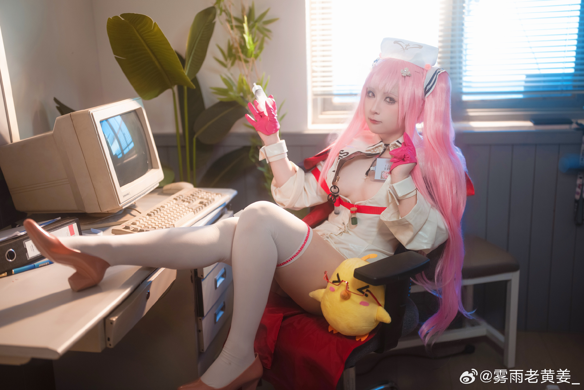 图片[10]-指挥官怎么又来了？嗯？你说今天是周一浑身不舒服-忙忙软件库