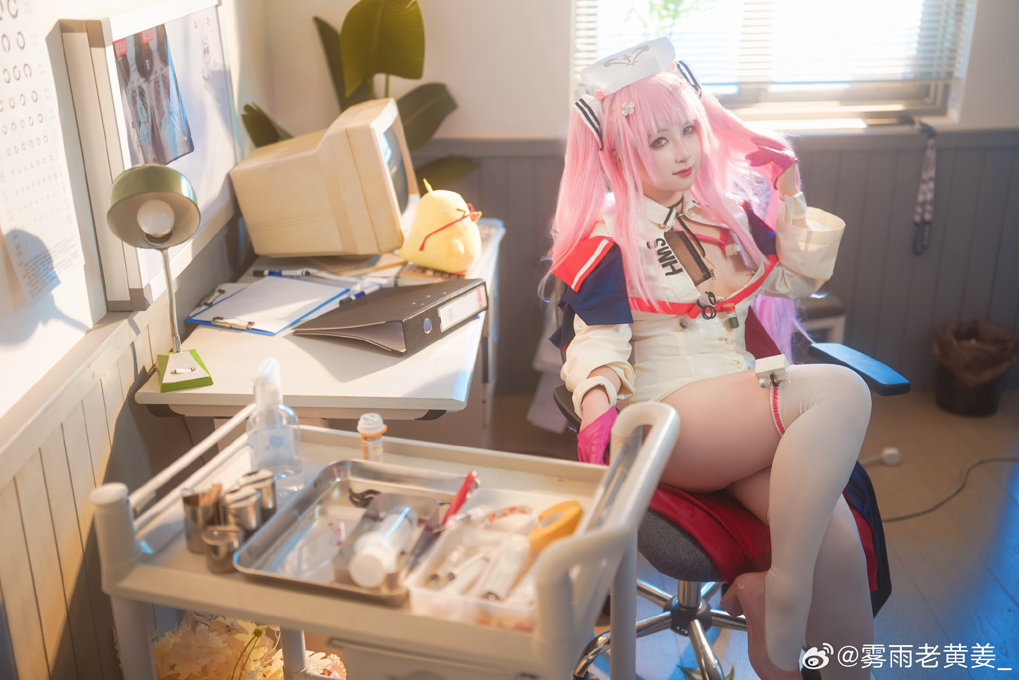 图片[7]-指挥官怎么又来了？嗯？你说今天是周一浑身不舒服-忙忙软件库