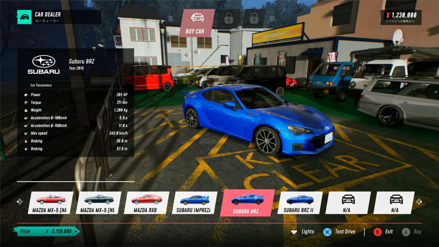 图片[4]-漂移大师：黑蝎的崛起/JDM: Rise of the Scorpion-忙忙软件库