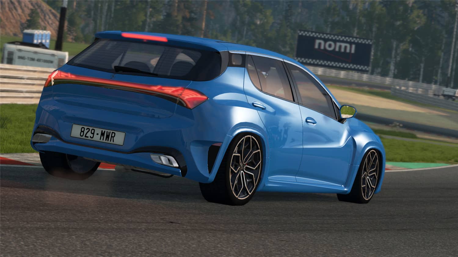 图片[1]-拟真车祸模拟/BeamNG.drive拟真车祸模拟|官方简体中文-忙忙软件库