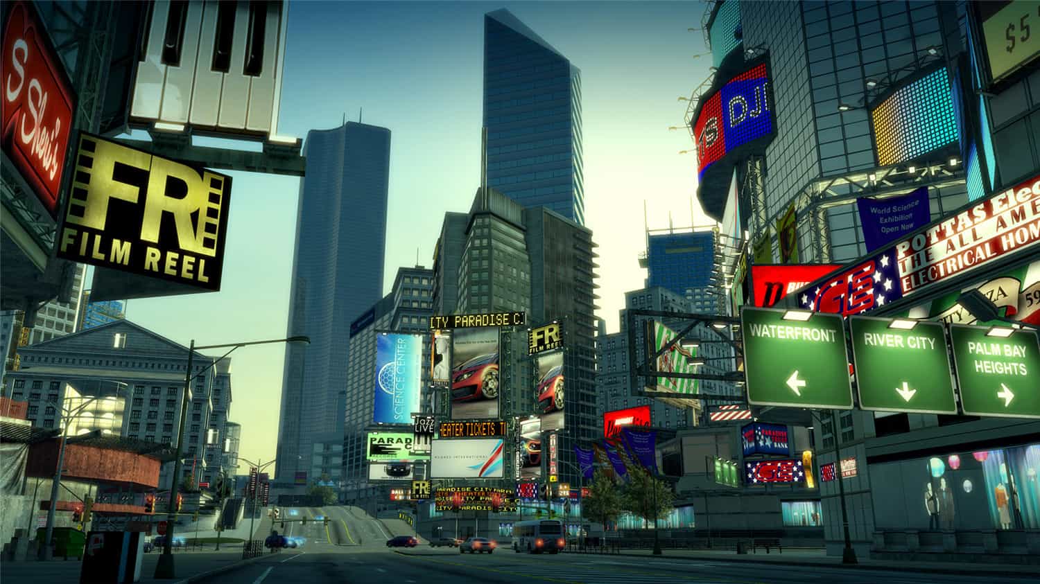 图片[2]-火爆狂飙：天堂重制版/Burnout Paradise Remastered-忙忙软件库