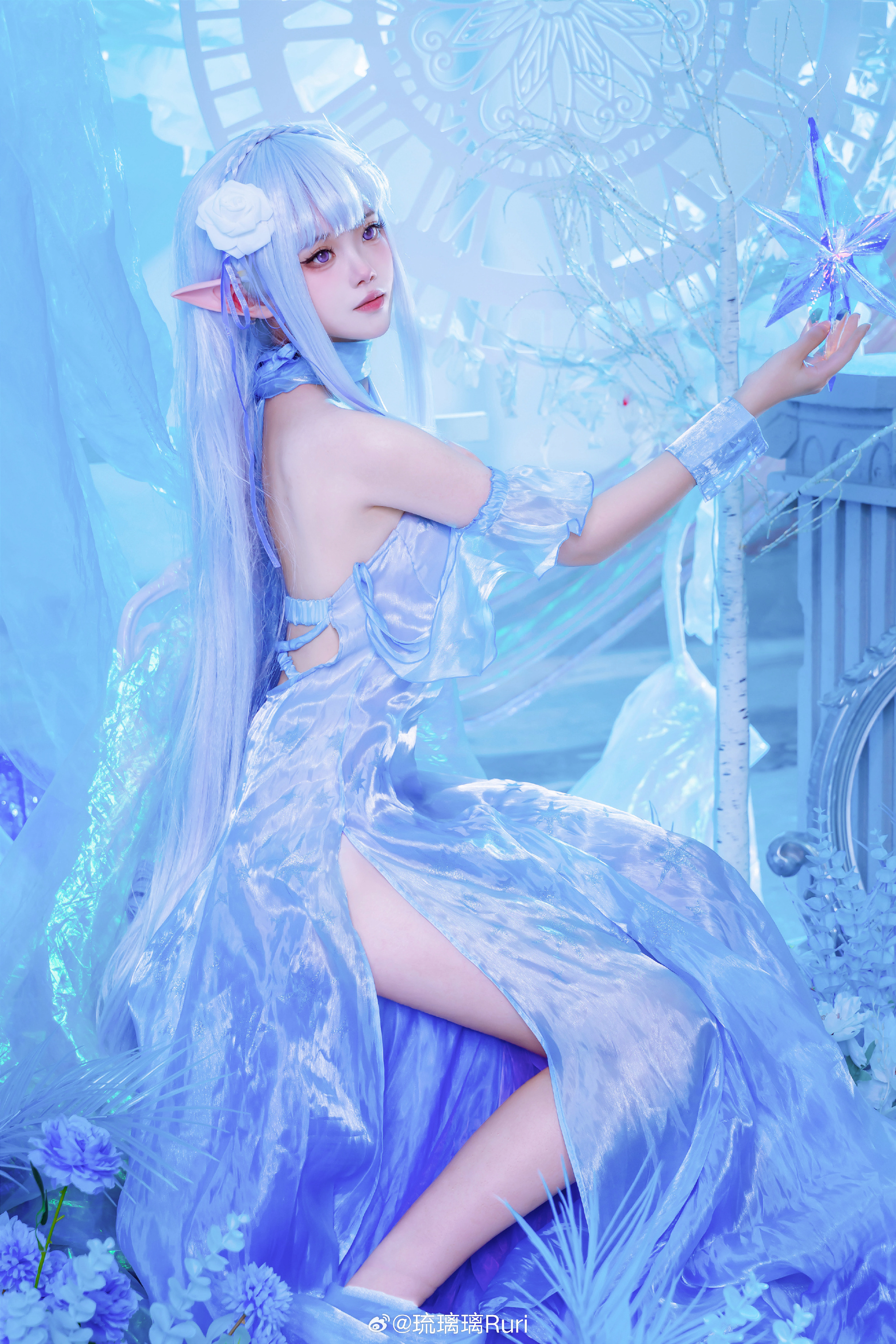 图片[7]-cosplay Re:从零开始的异世界生活 艾米莉亚-忙忙软件库