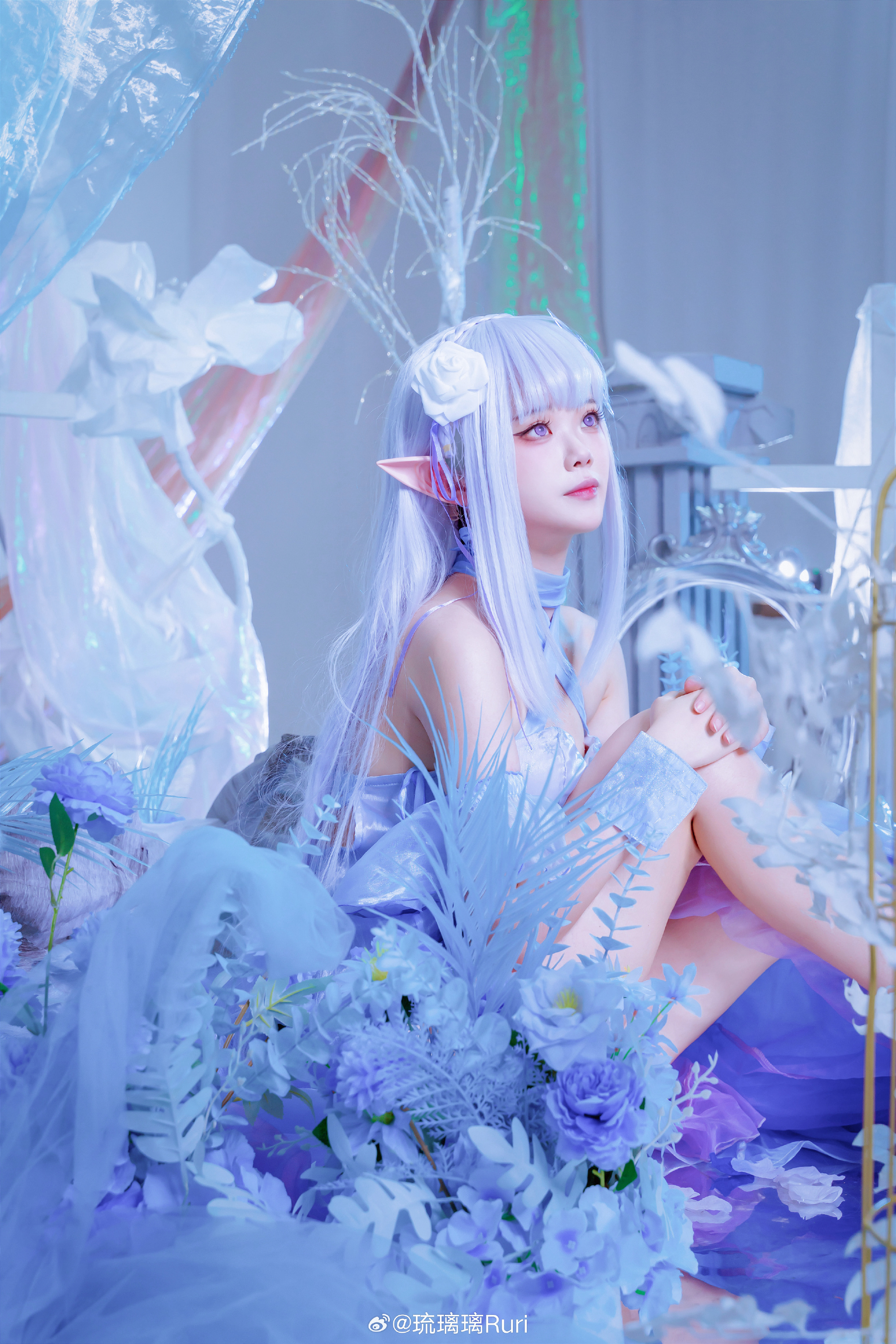 图片[4]-cosplay Re:从零开始的异世界生活 艾米莉亚-忙忙软件库