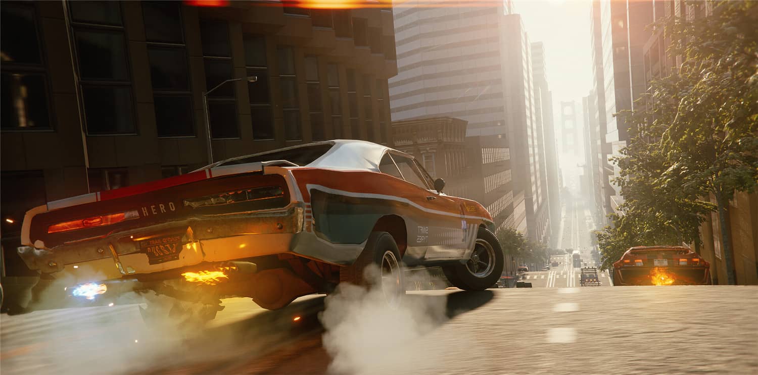 图片[3]-出行路线/横冲直撞/TRAIL OUT|官方简体中文-忙忙软件库