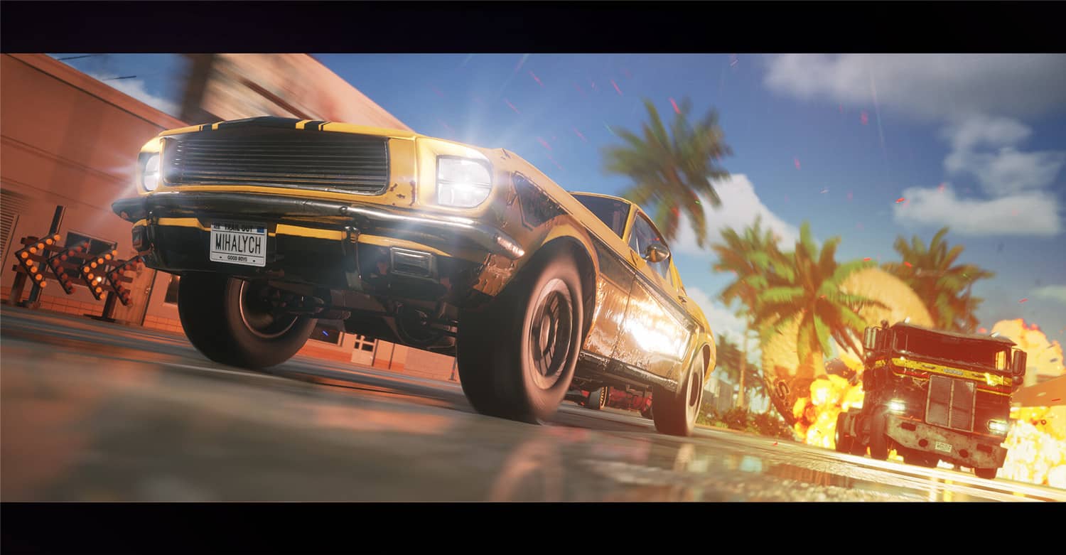 图片[4]-出行路线/横冲直撞/TRAIL OUT|官方简体中文-忙忙软件库