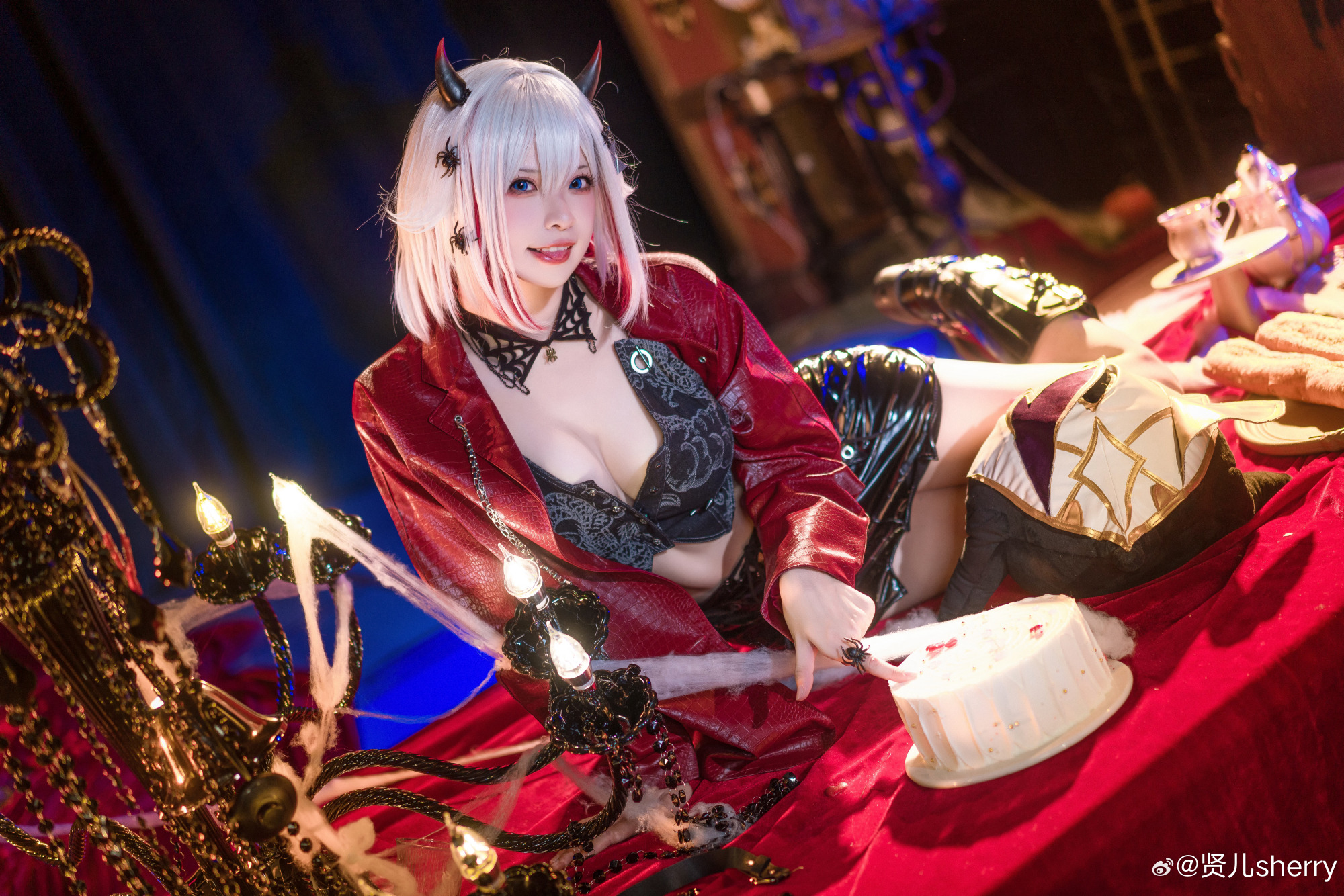 图片[8]-自己尝试了下托帕万圣节的搭配~合不合适呀-忙忙软件库