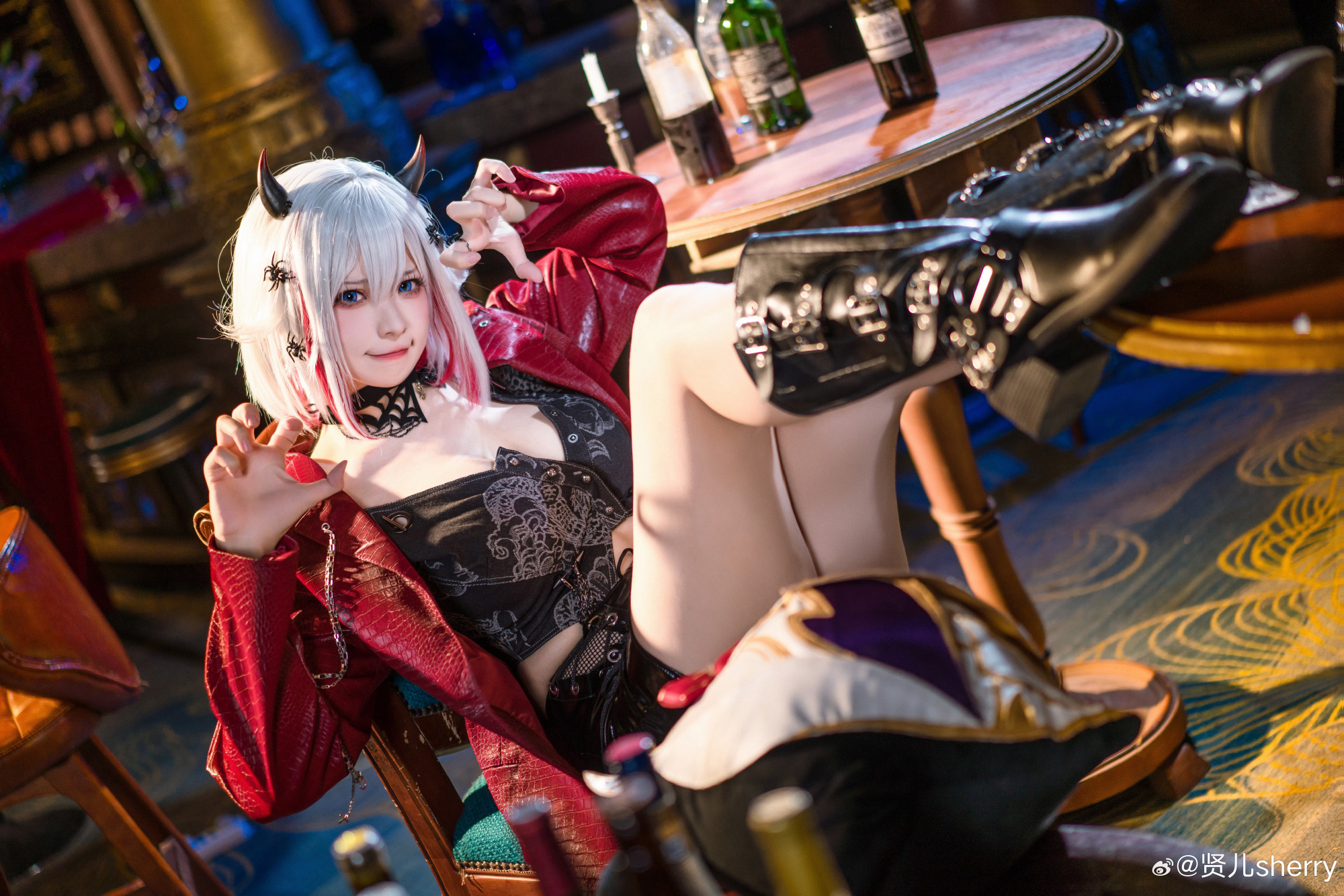 图片[6]-自己尝试了下托帕万圣节的搭配~合不合适呀-忙忙软件库