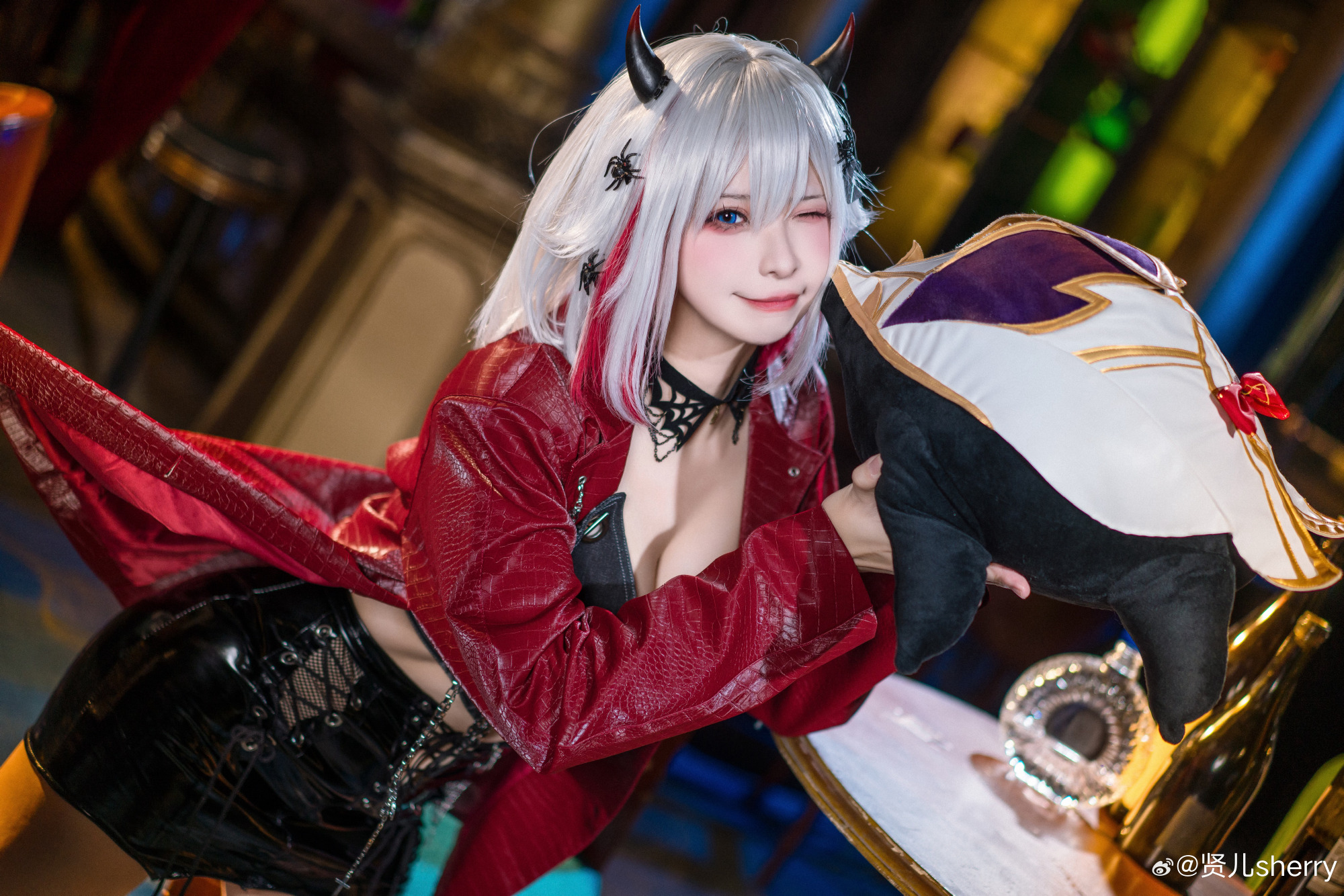 图片[4]-自己尝试了下托帕万圣节的搭配~合不合适呀-忙忙软件库