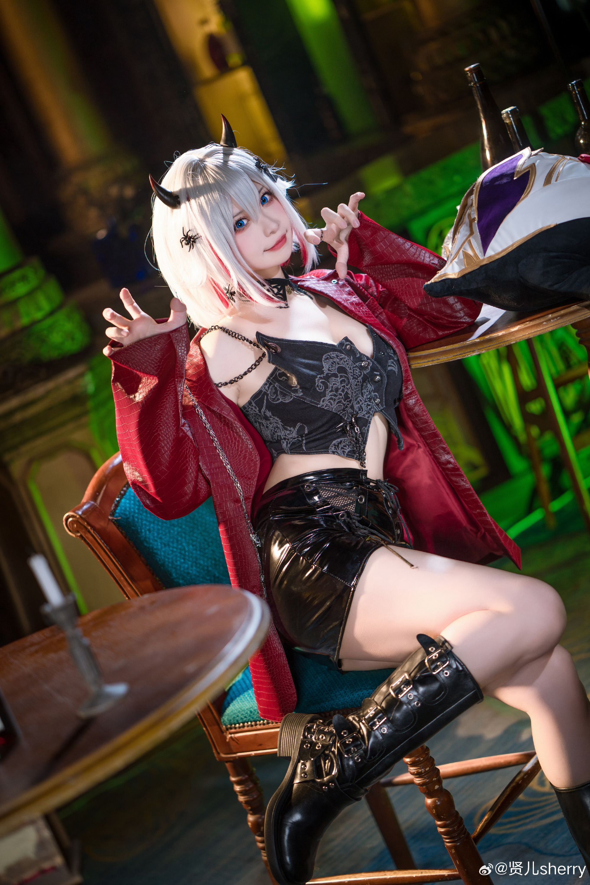 图片[5]-自己尝试了下托帕万圣节的搭配~合不合适呀-忙忙软件库