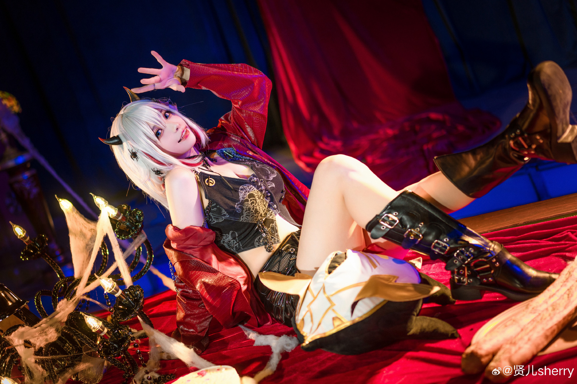 图片[11]-自己尝试了下托帕万圣节的搭配~合不合适呀-忙忙软件库