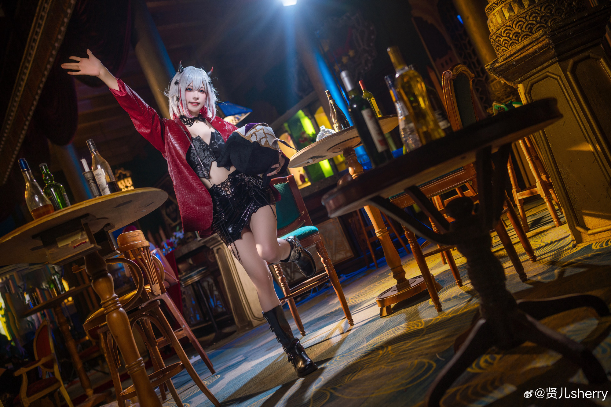 图片[10]-自己尝试了下托帕万圣节的搭配~合不合适呀-忙忙软件库