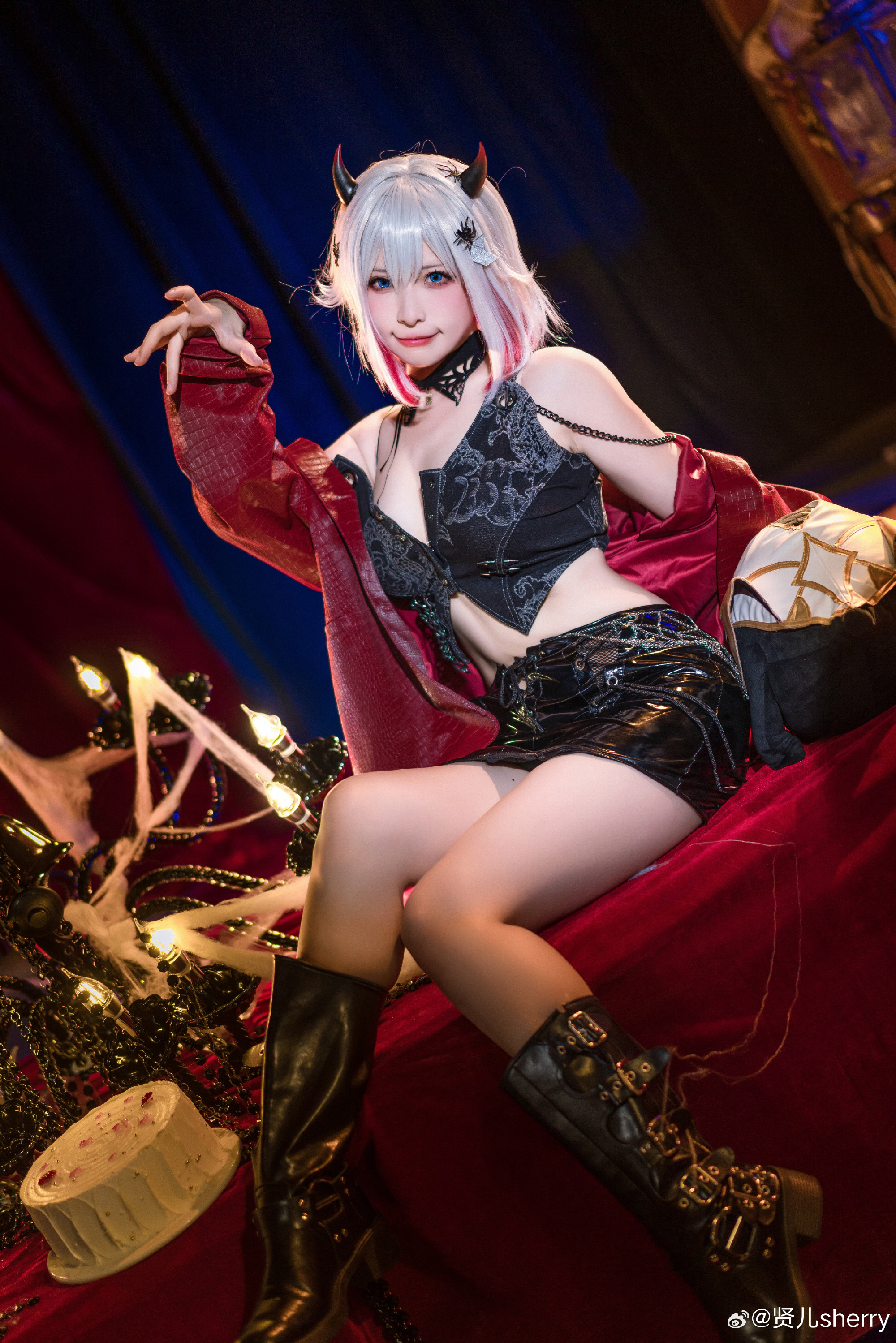 图片[12]-自己尝试了下托帕万圣节的搭配~合不合适呀-忙忙软件库