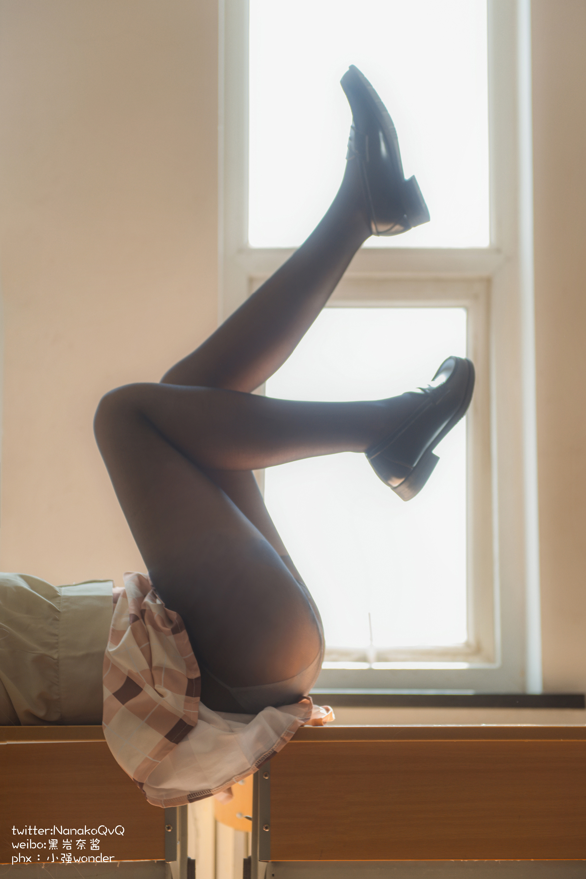 图片[16]-发一下古早穹妹，奈奈真的太可爱啦，阳光好怎么拍都好看-忙忙软件库