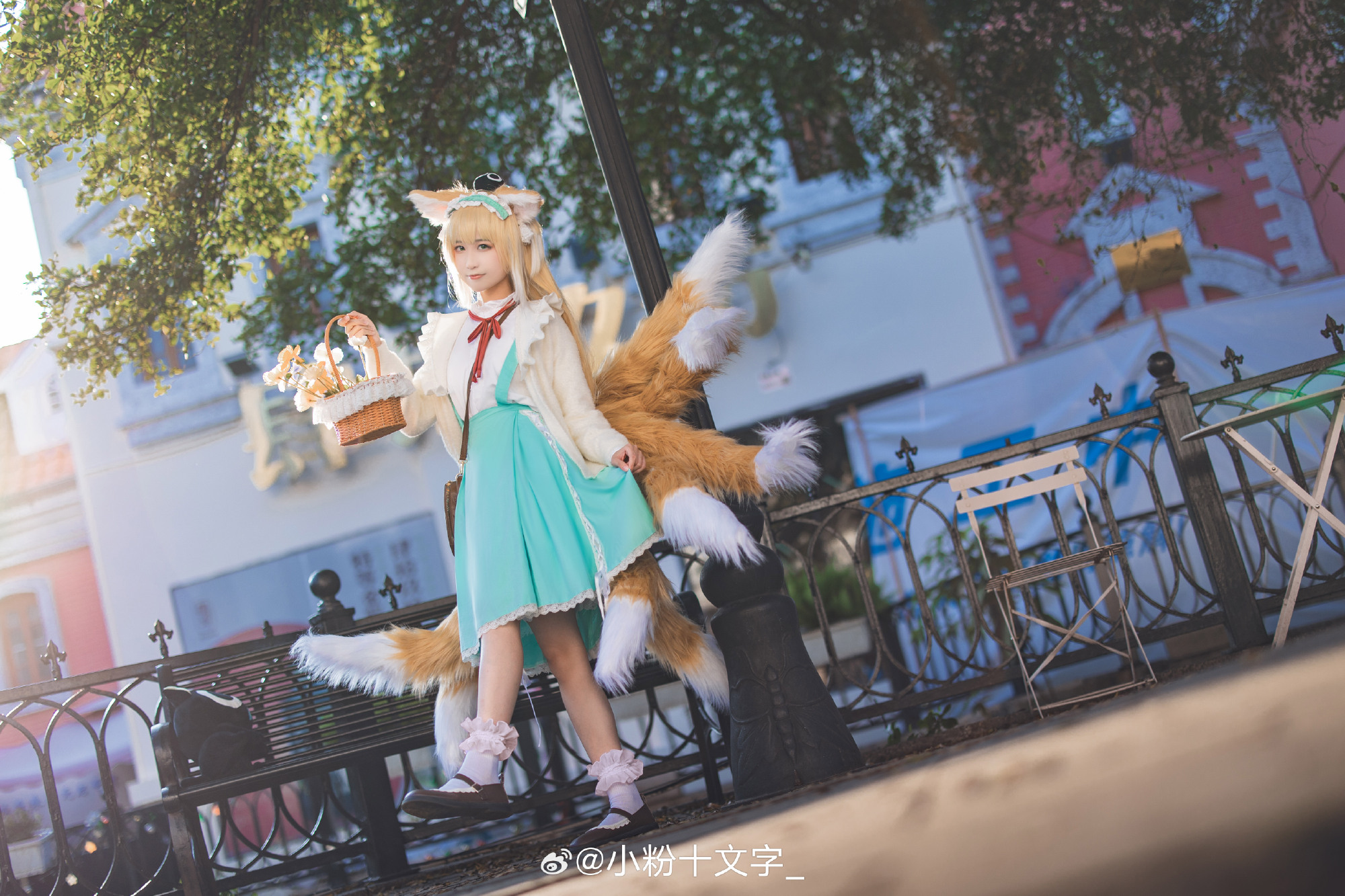 图片[2]-?SUZURAN? 「铃兰 春之颂」 明日方舟 铃兰-忙忙软件库