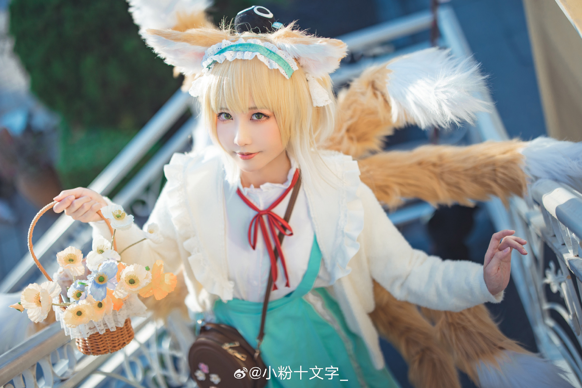 图片[4]-?SUZURAN? 「铃兰 春之颂」 明日方舟 铃兰-忙忙软件库