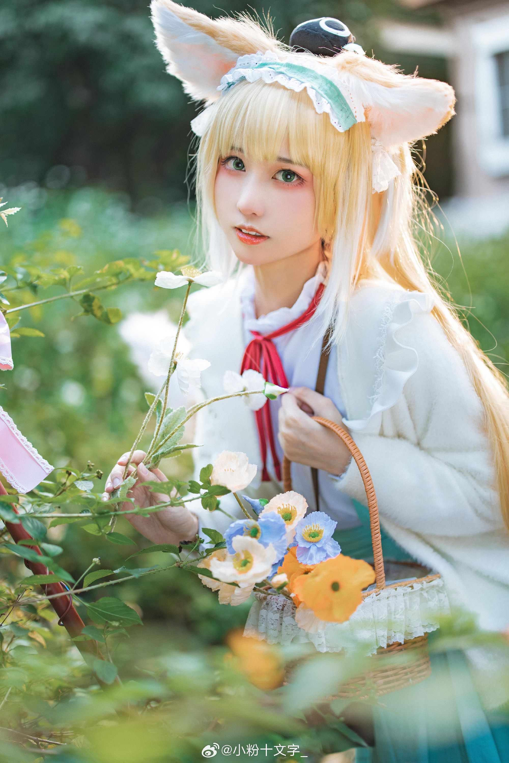 图片[1]-?SUZURAN? 「铃兰 春之颂」 明日方舟 铃兰-忙忙软件库