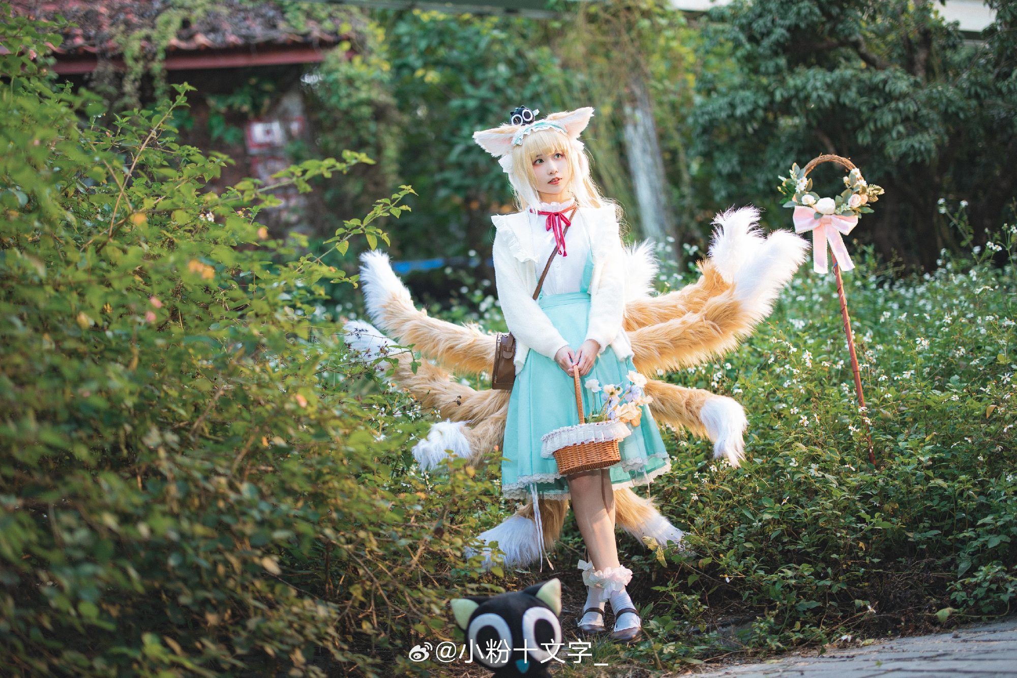 图片[5]-?SUZURAN? 「铃兰 春之颂」 明日方舟 铃兰-忙忙软件库