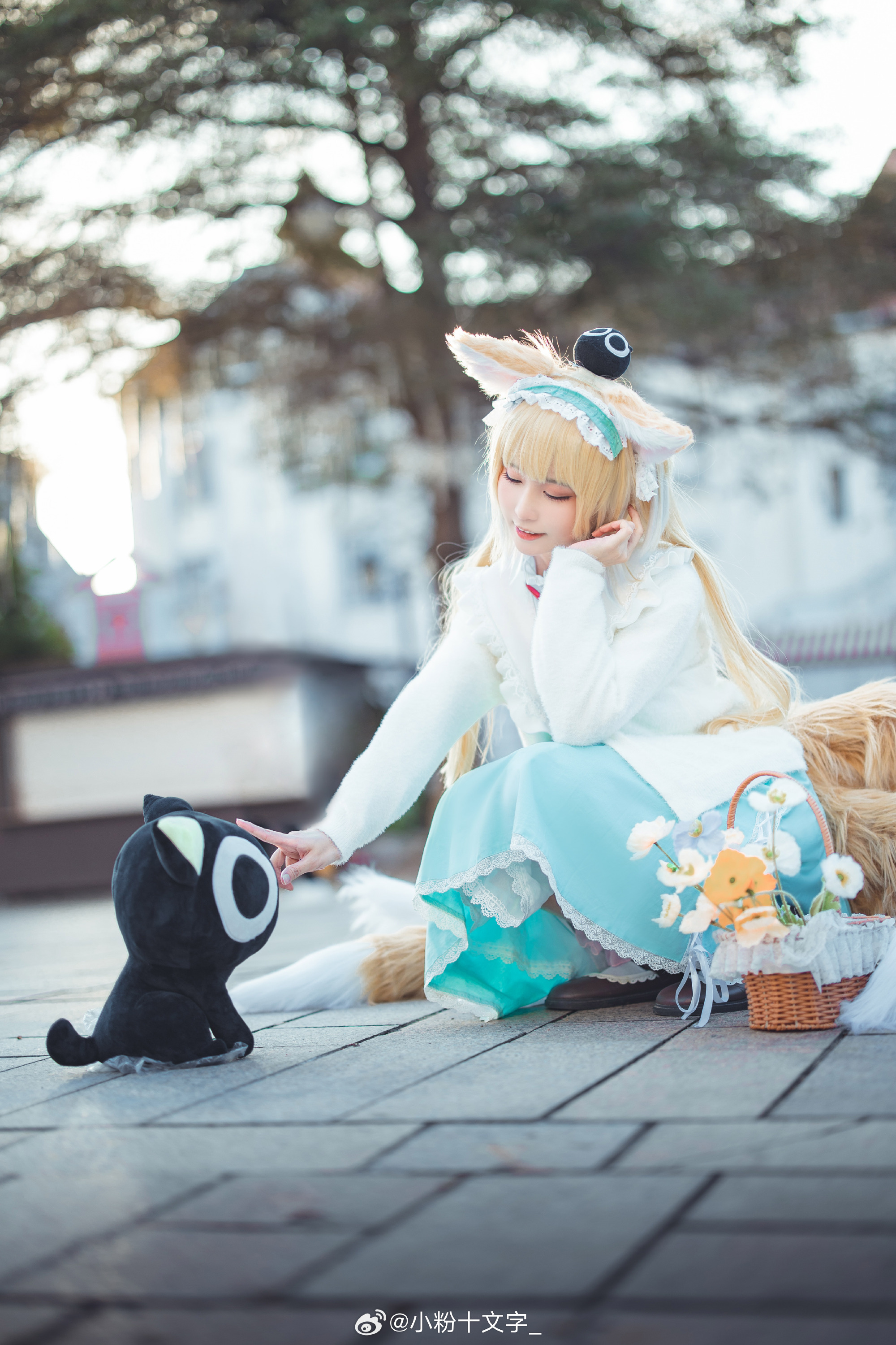 图片[11]-?SUZURAN? 「铃兰 春之颂」 明日方舟 铃兰-忙忙软件库