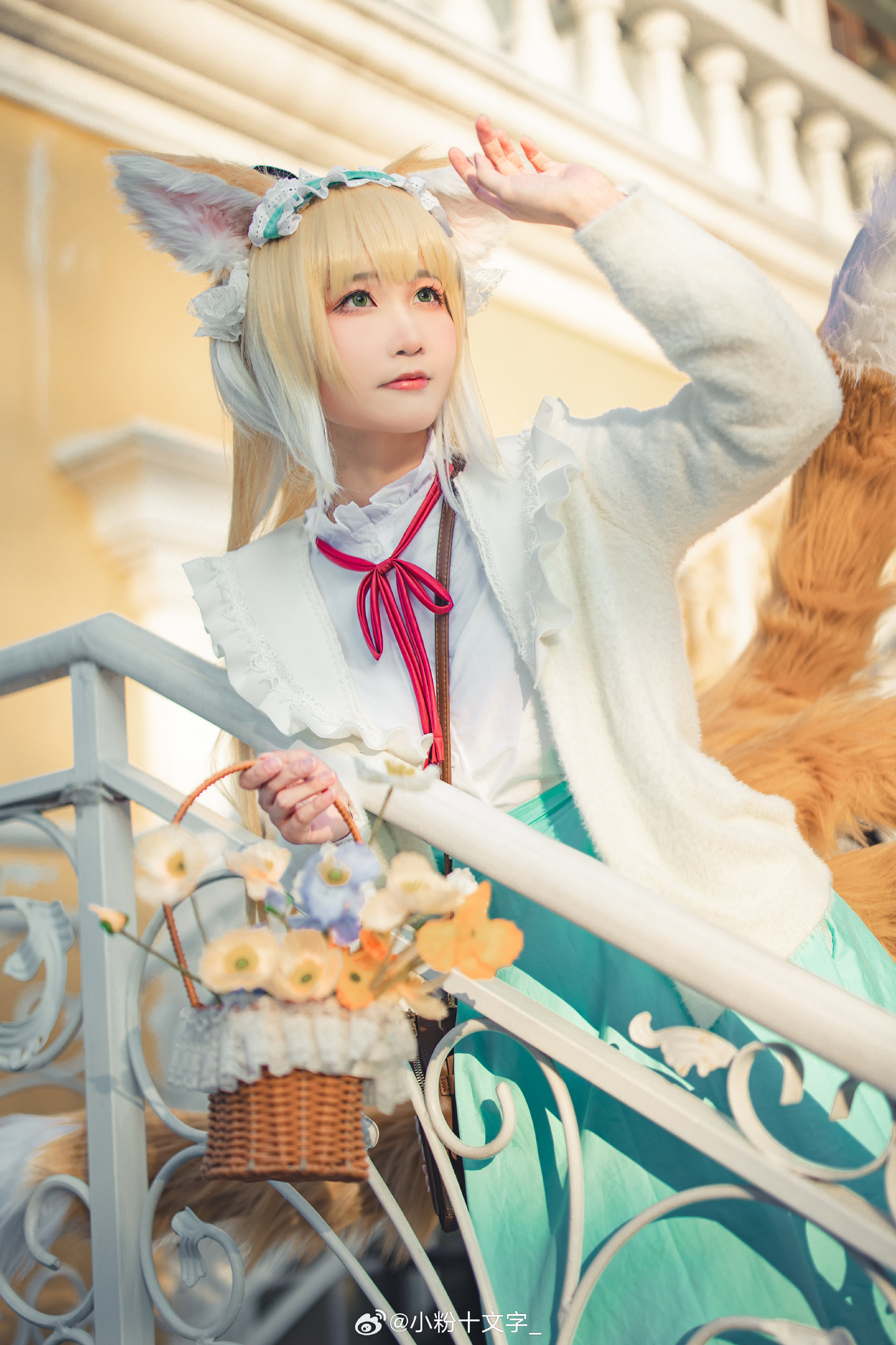 图片[12]-?SUZURAN? 「铃兰 春之颂」 明日方舟 铃兰-忙忙软件库