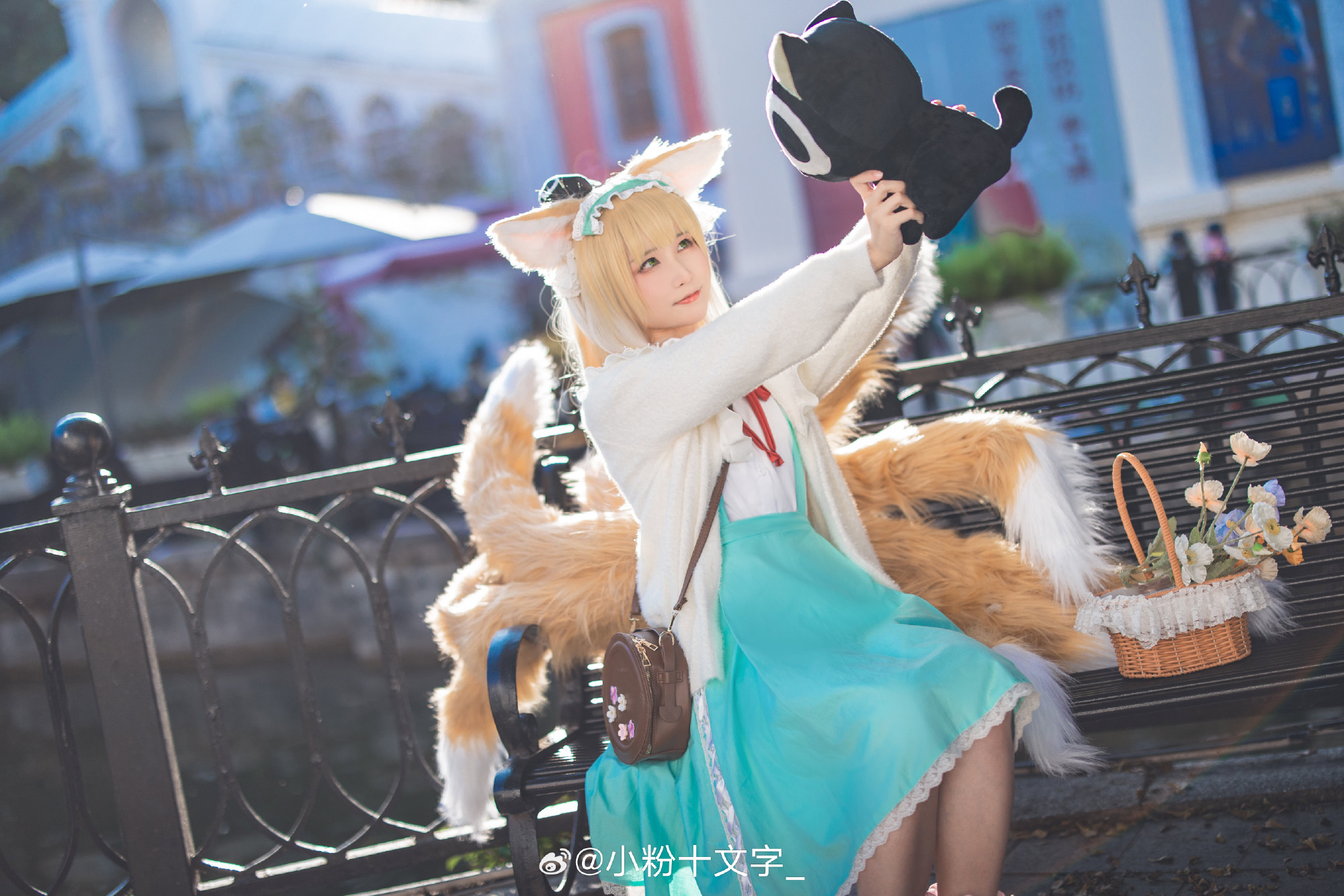 图片[13]-?SUZURAN? 「铃兰 春之颂」 明日方舟 铃兰-忙忙软件库