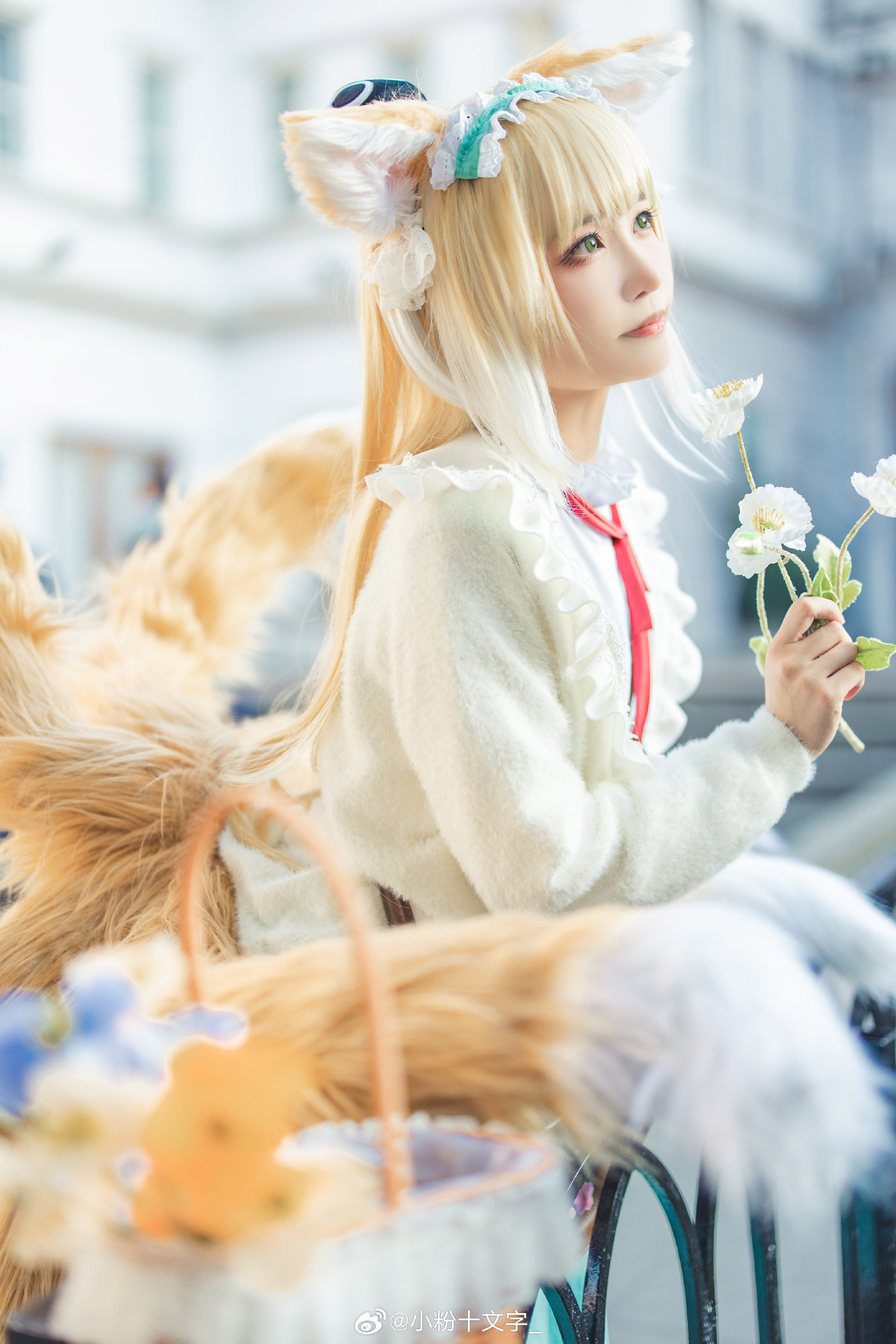 图片[7]-?SUZURAN? 「铃兰 春之颂」 明日方舟 铃兰-忙忙软件库