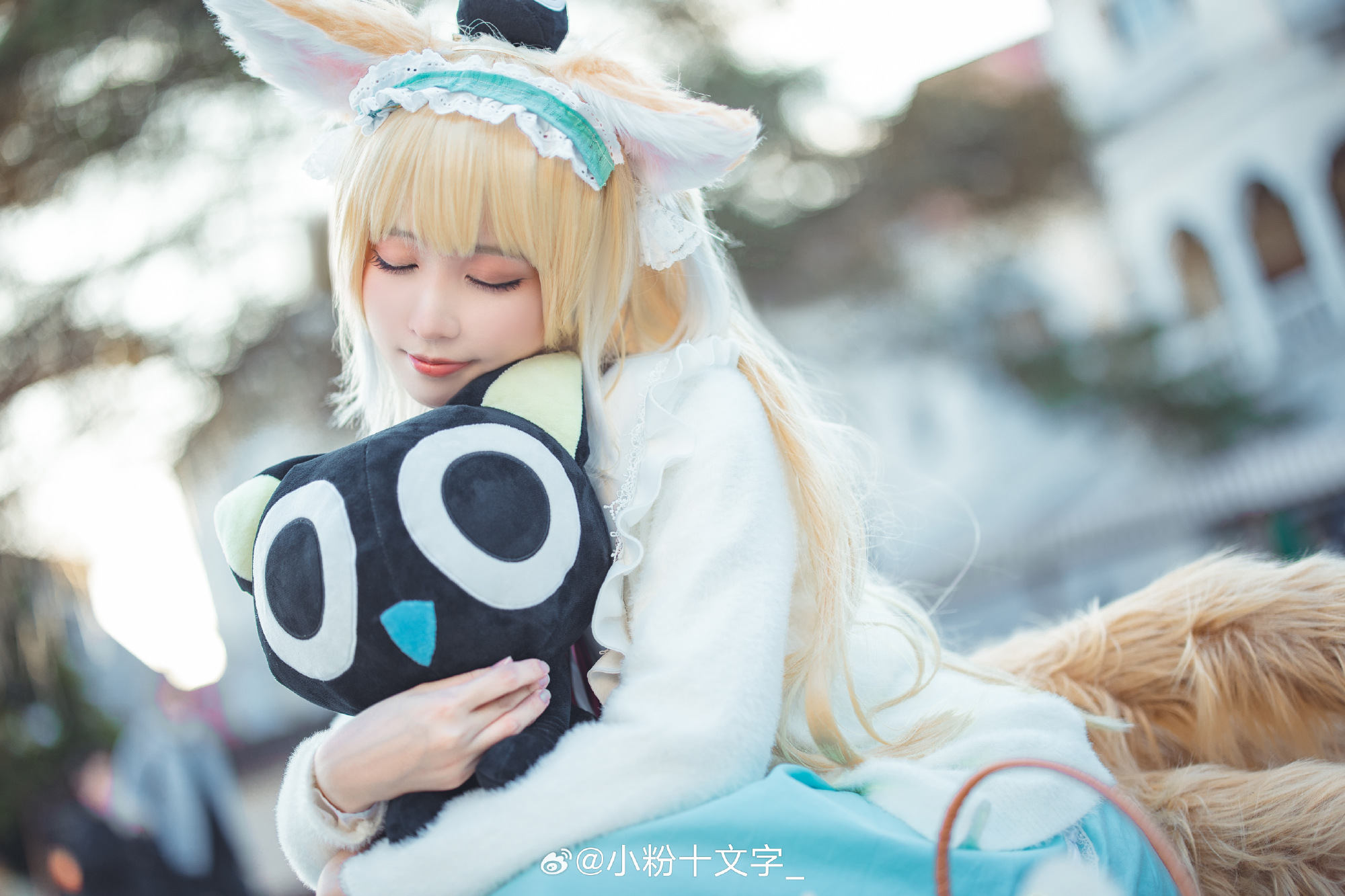 图片[6]-?SUZURAN? 「铃兰 春之颂」 明日方舟 铃兰-忙忙软件库