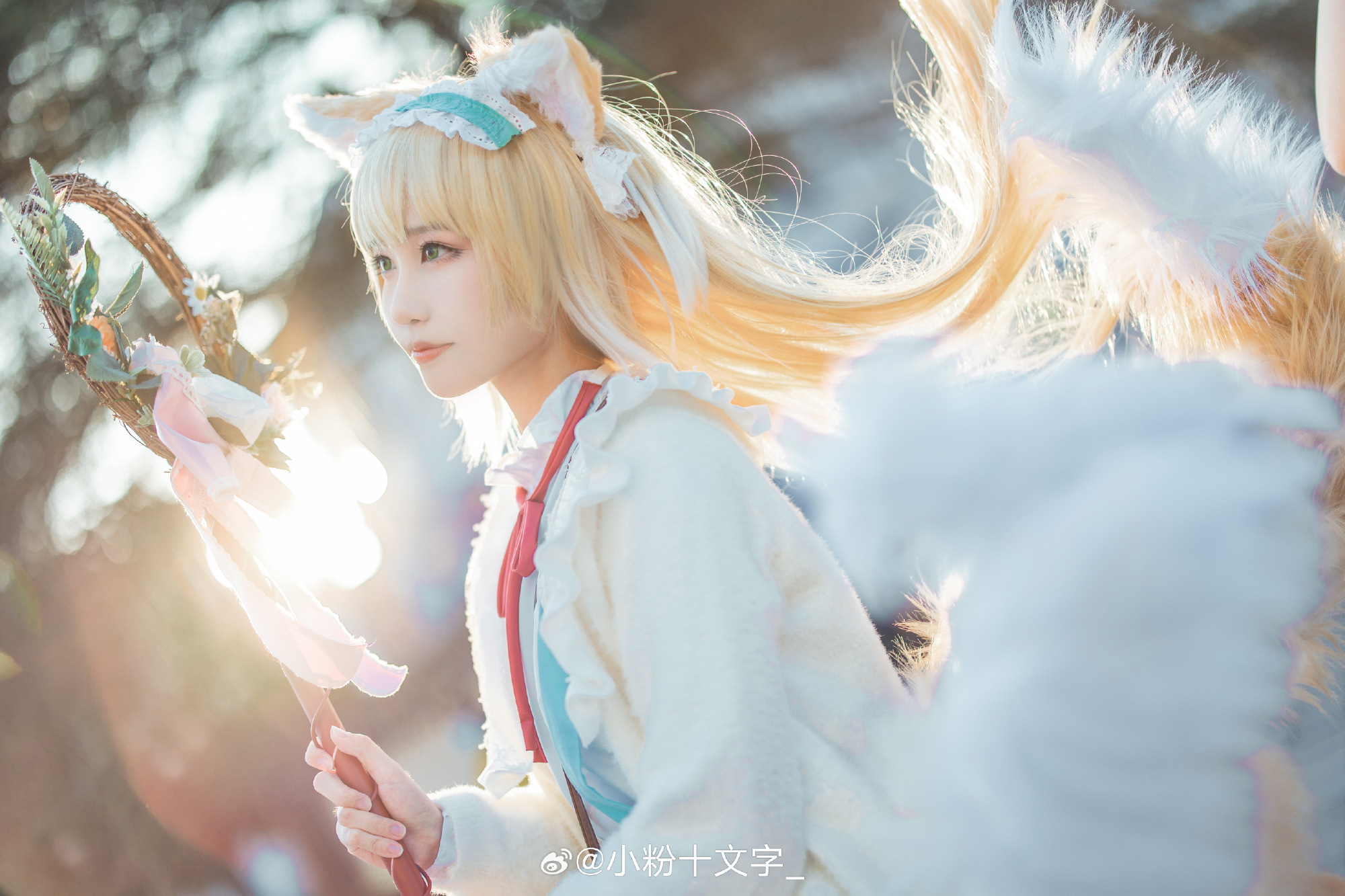 图片[10]-?SUZURAN? 「铃兰 春之颂」 明日方舟 铃兰-忙忙软件库