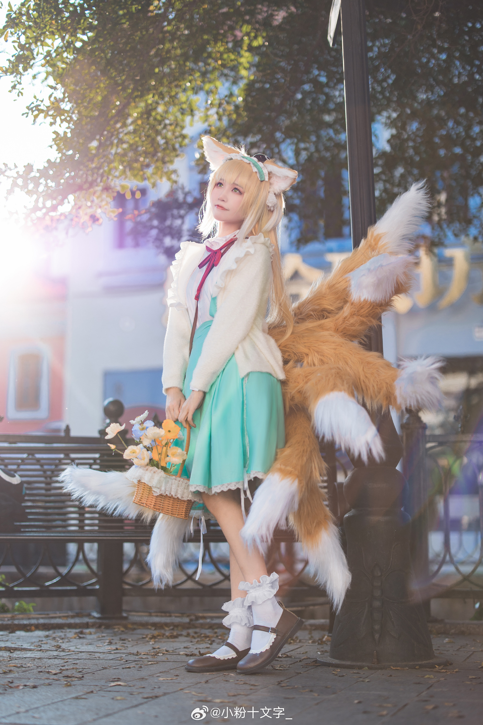 图片[8]-?SUZURAN? 「铃兰 春之颂」 明日方舟 铃兰-忙忙软件库