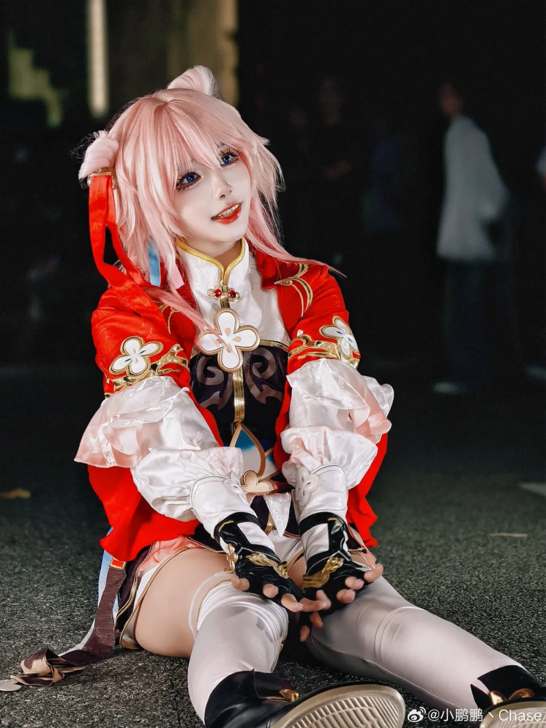 图片[9]-COSPLAY | 缘分本就稀薄寡淡，多是清尘浊水后会无期-忙忙软件库