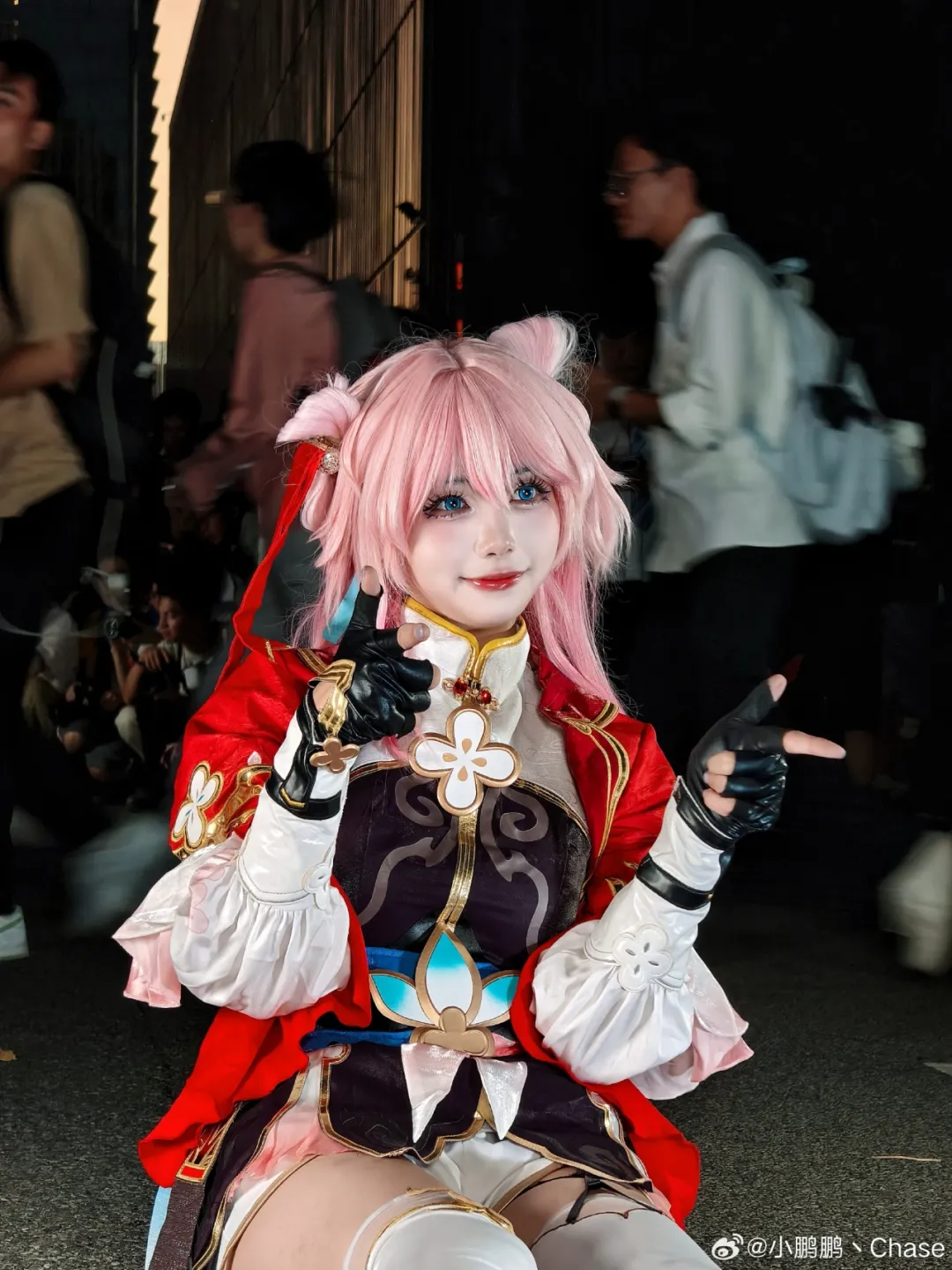 图片[7]-COSPLAY | 缘分本就稀薄寡淡，多是清尘浊水后会无期-忙忙软件库