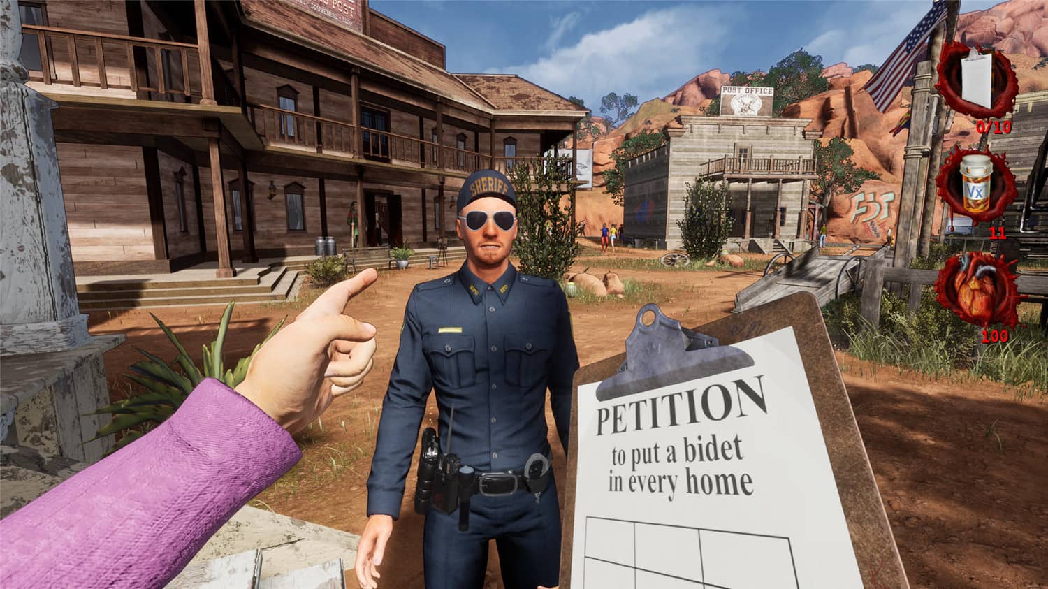 图片[4]-喋血街头4/POSTAL 4: No Regerts|官方简体中文-忙忙软件库