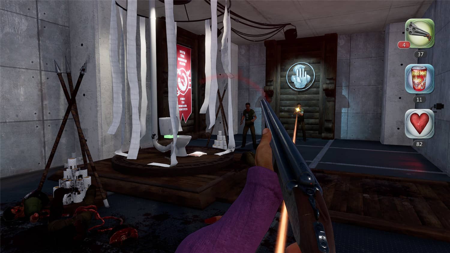 图片[8]-喋血街头4/POSTAL 4: No Regerts|官方简体中文-忙忙软件库