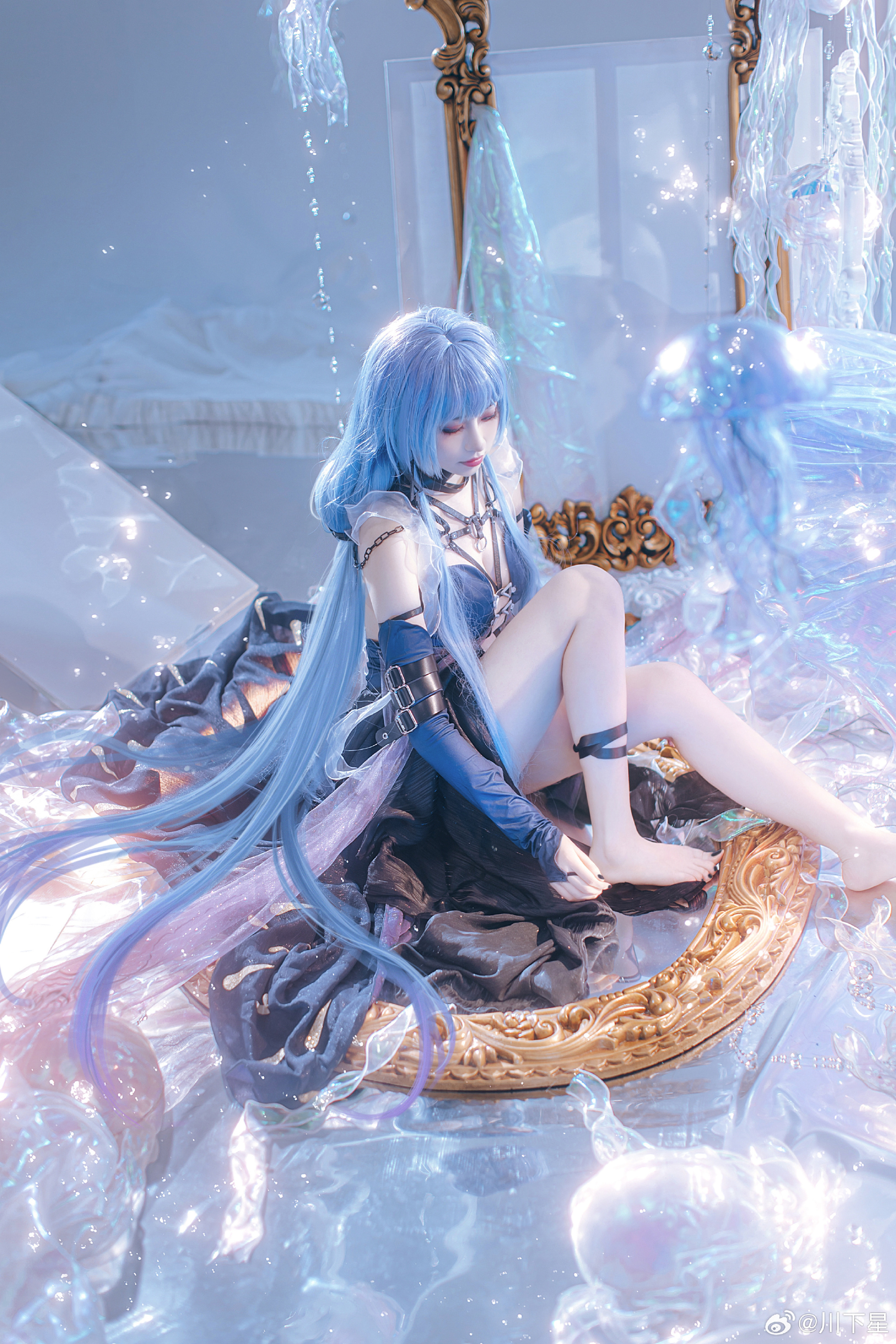 图片[3]-COSPLAY 无期迷途 禁闭者 MBCC-S-008 哈梅尔-忙忙软件库