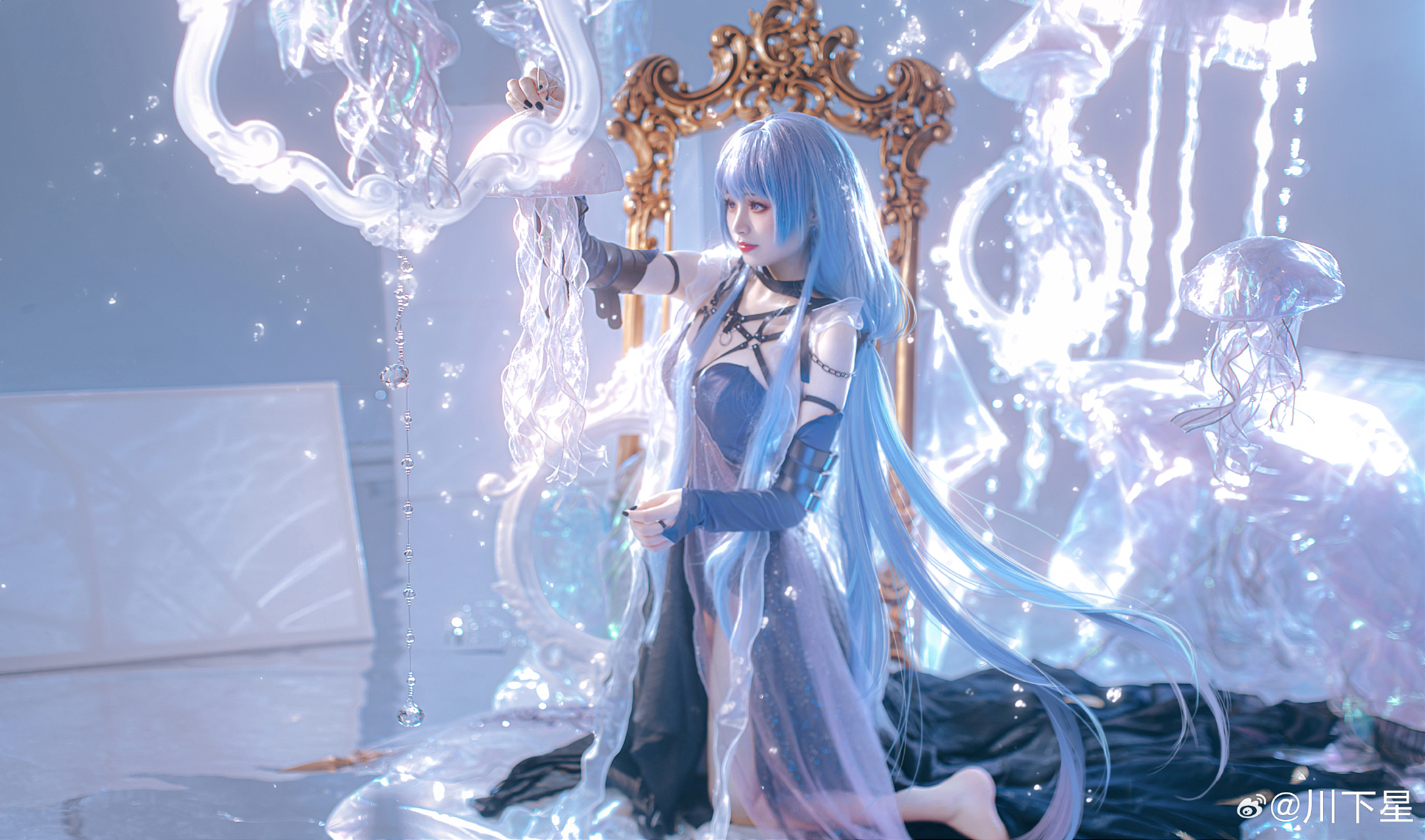 图片[10]-COSPLAY 无期迷途 禁闭者 MBCC-S-008 哈梅尔-忙忙软件库