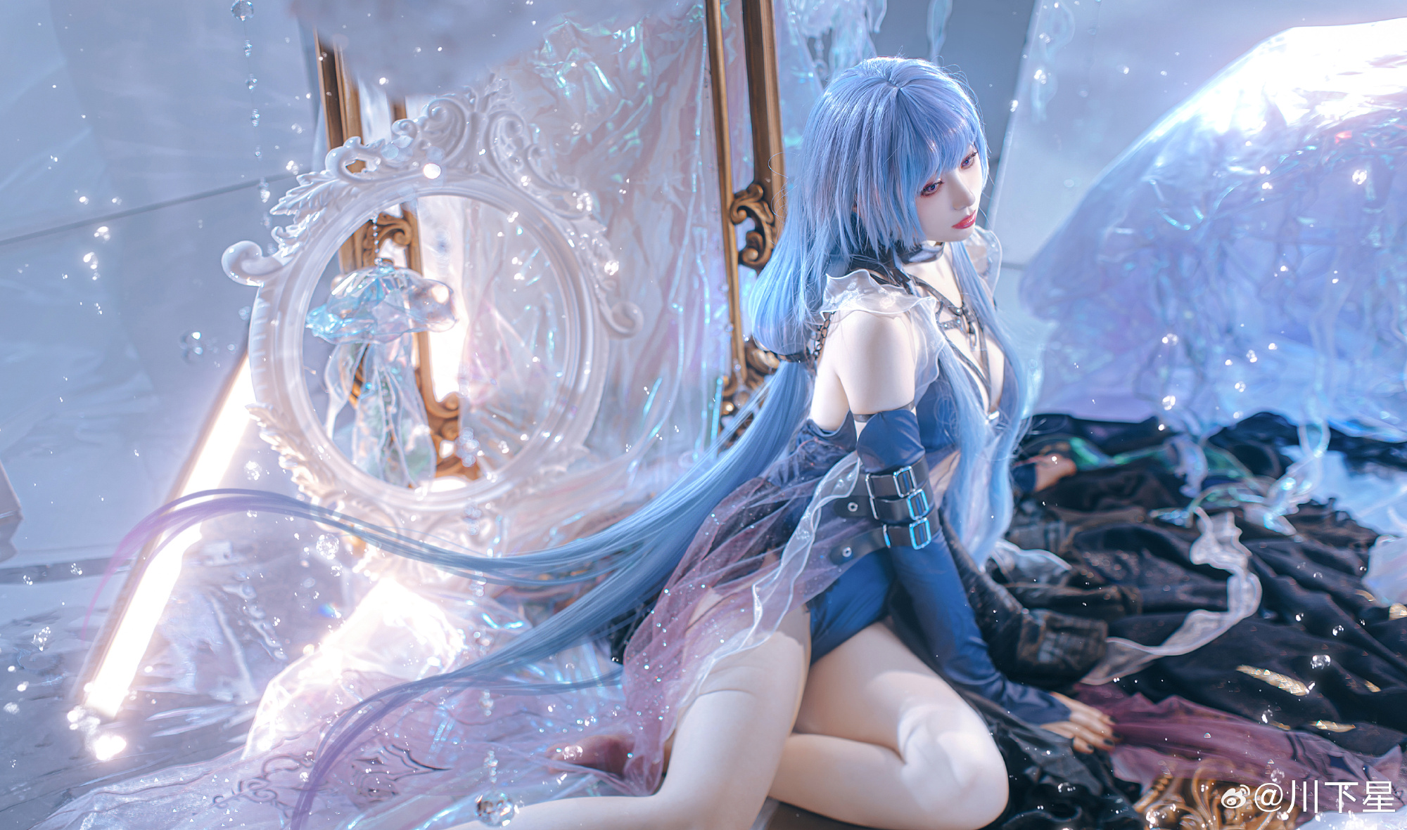 图片[8]-COSPLAY 无期迷途 禁闭者 MBCC-S-008 哈梅尔-忙忙软件库