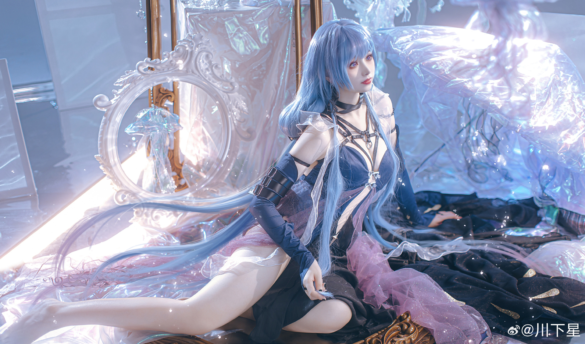 图片[11]-COSPLAY 无期迷途 禁闭者 MBCC-S-008 哈梅尔-忙忙软件库