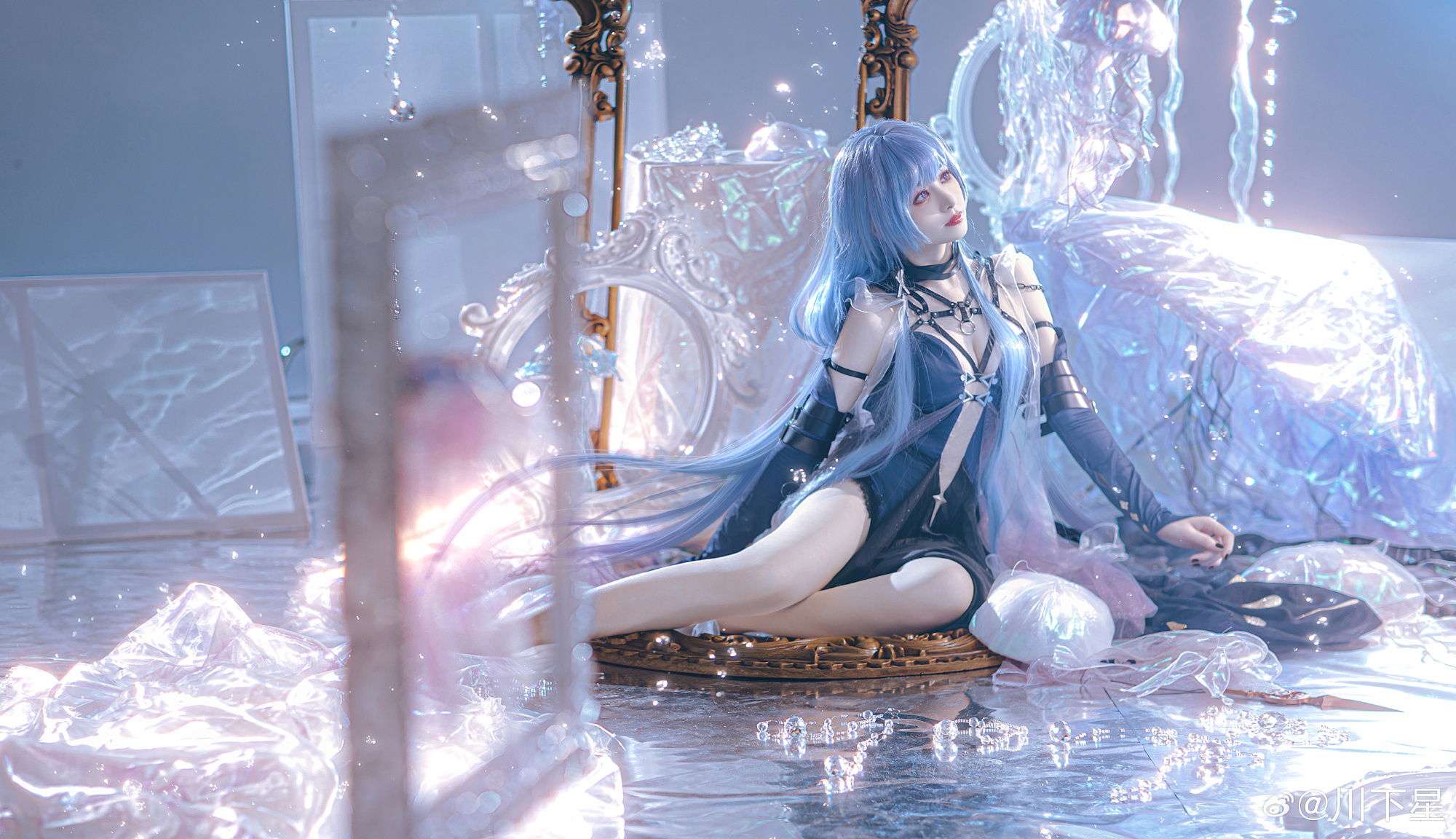 图片[7]-COSPLAY 无期迷途 禁闭者 MBCC-S-008 哈梅尔-忙忙软件库