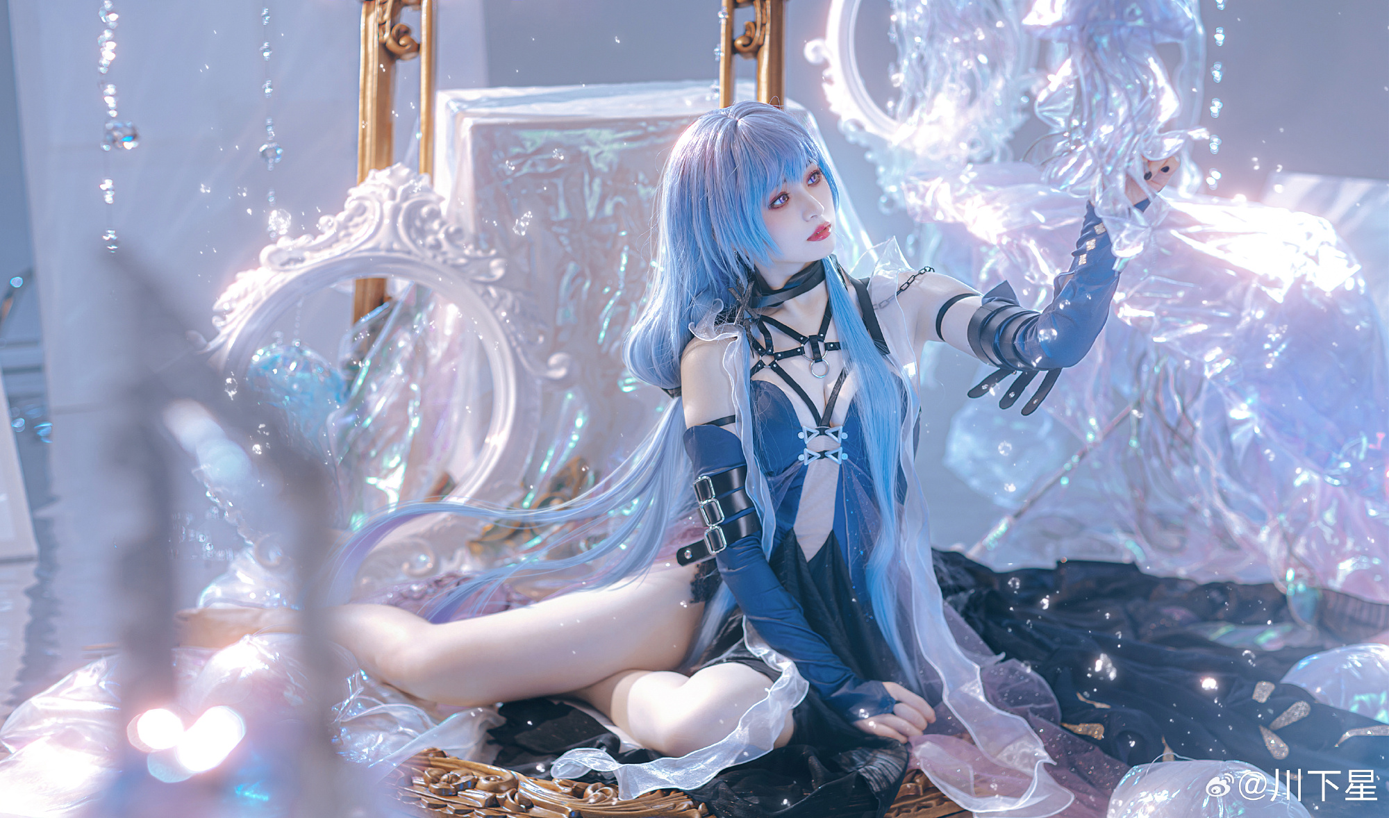 图片[6]-COSPLAY 无期迷途 禁闭者 MBCC-S-008 哈梅尔-忙忙软件库