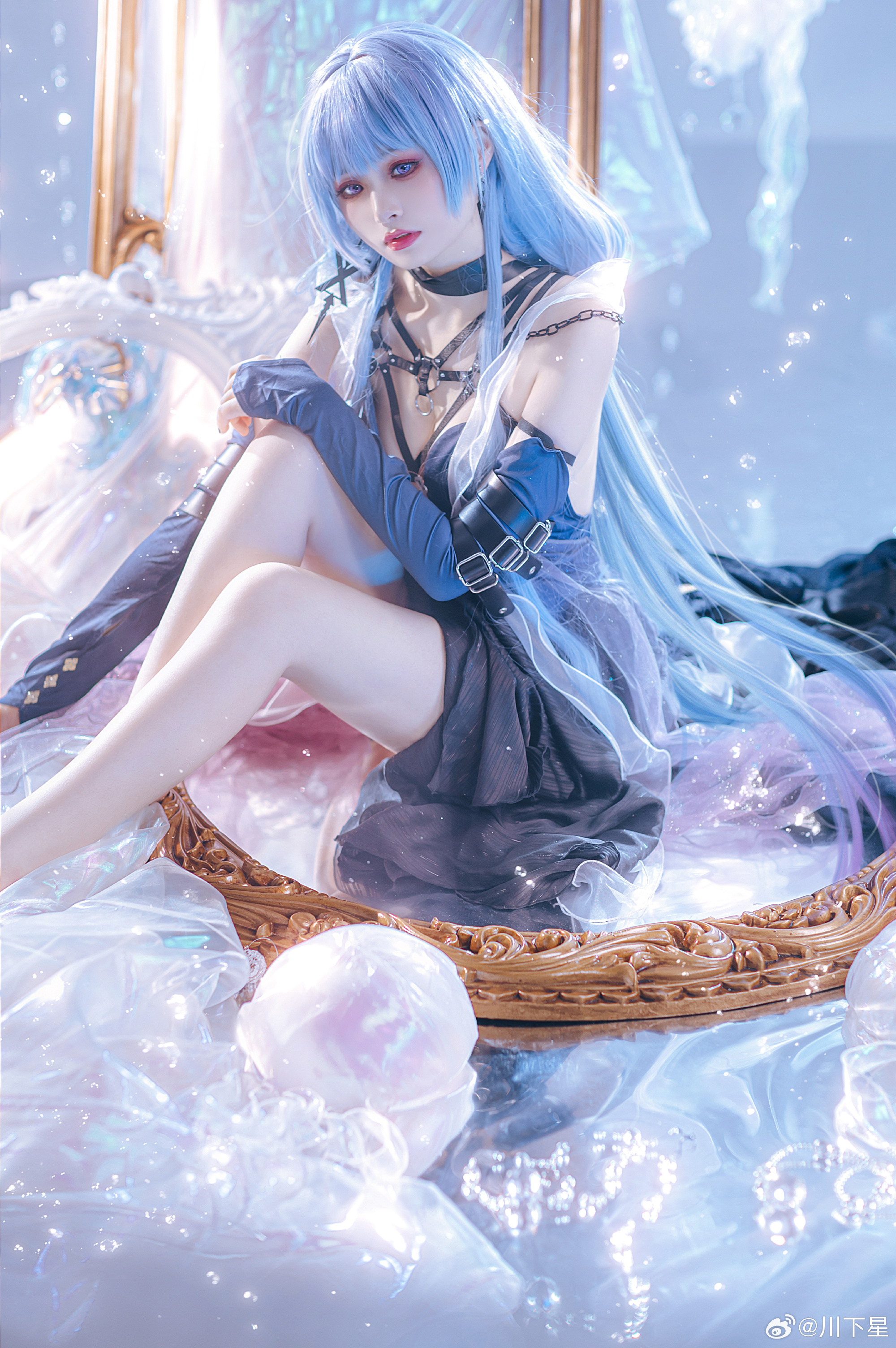 图片[5]-COSPLAY 无期迷途 禁闭者 MBCC-S-008 哈梅尔-忙忙软件库