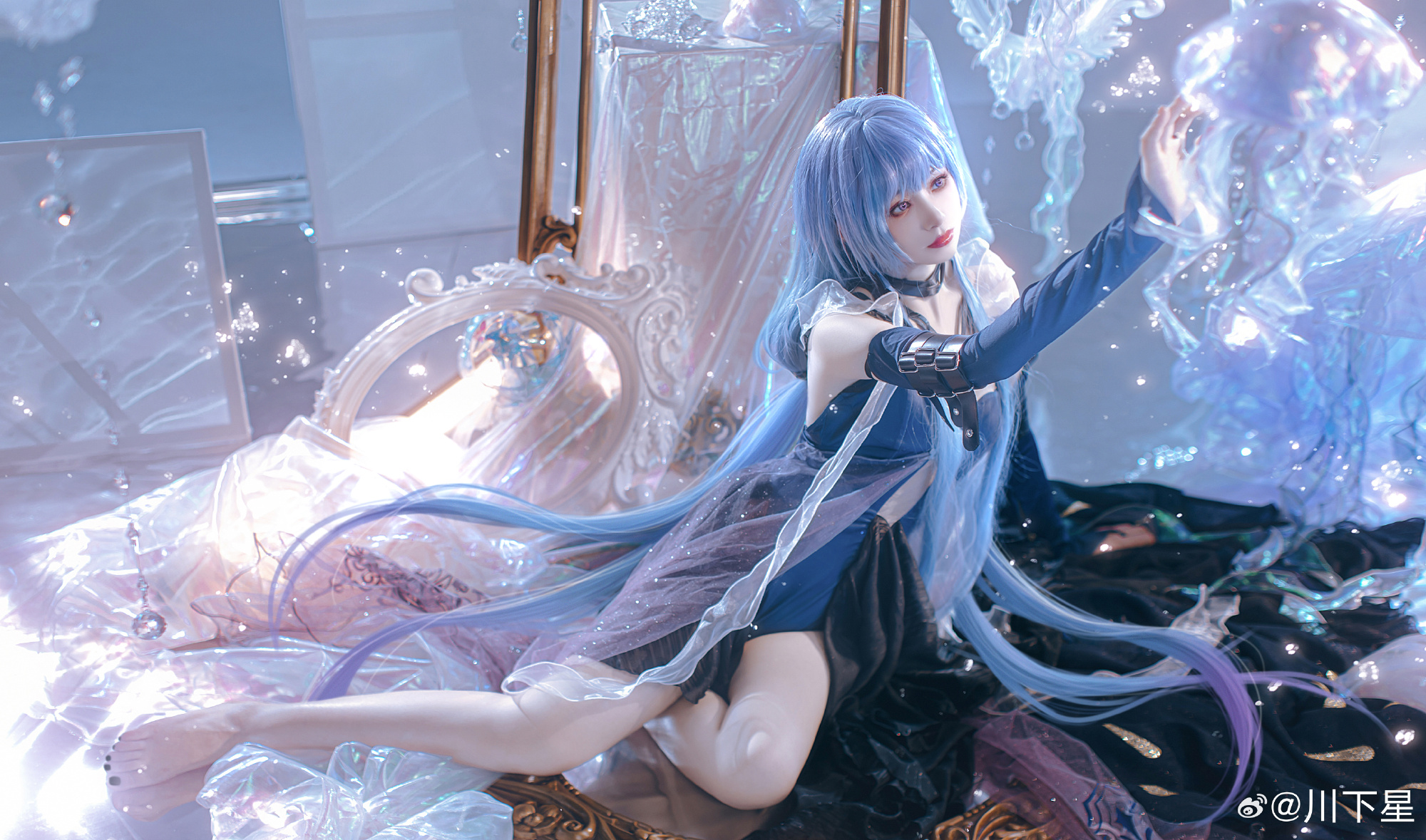 图片[9]-COSPLAY 无期迷途 禁闭者 MBCC-S-008 哈梅尔-忙忙软件库