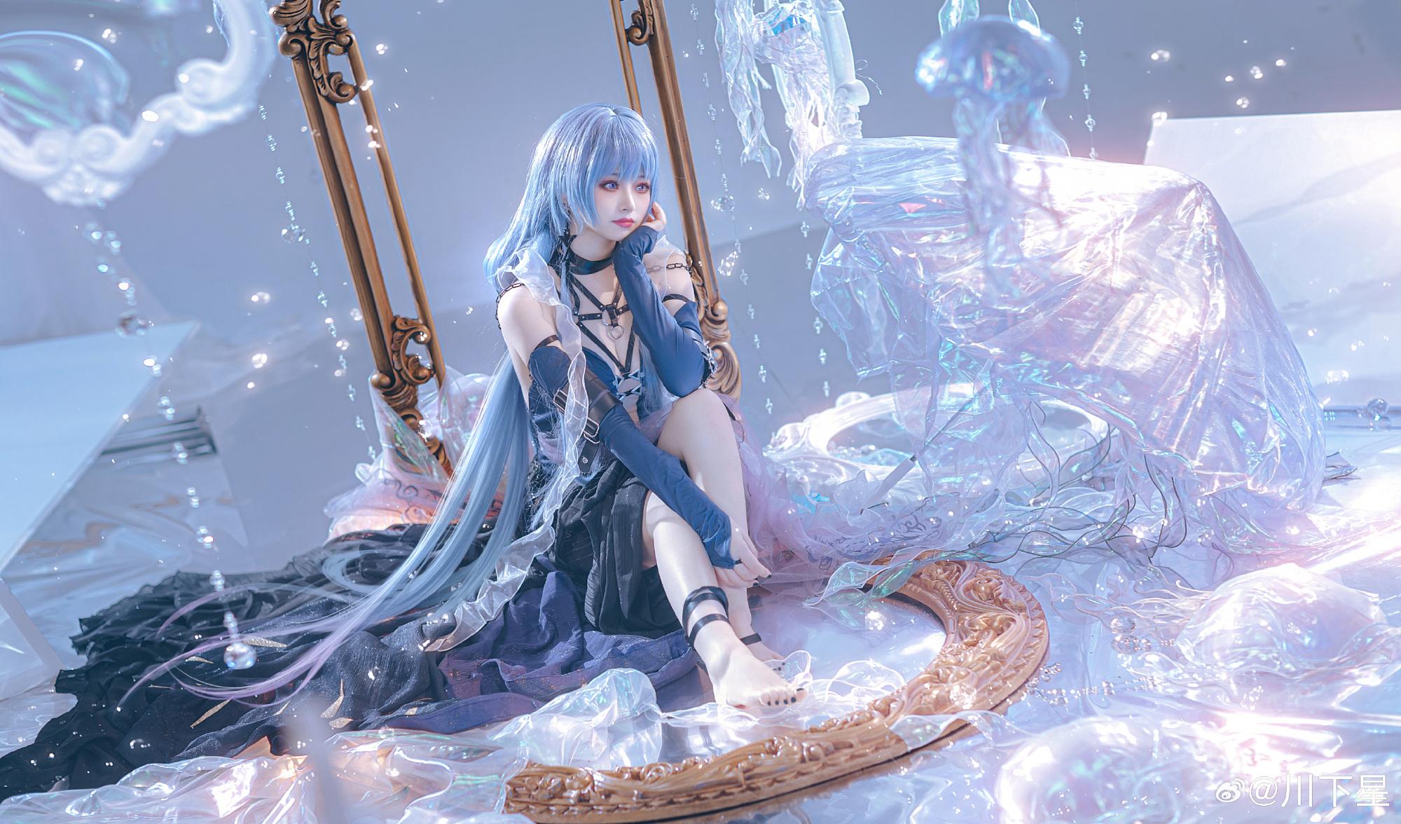 图片[12]-COSPLAY 无期迷途 禁闭者 MBCC-S-008 哈梅尔-忙忙软件库