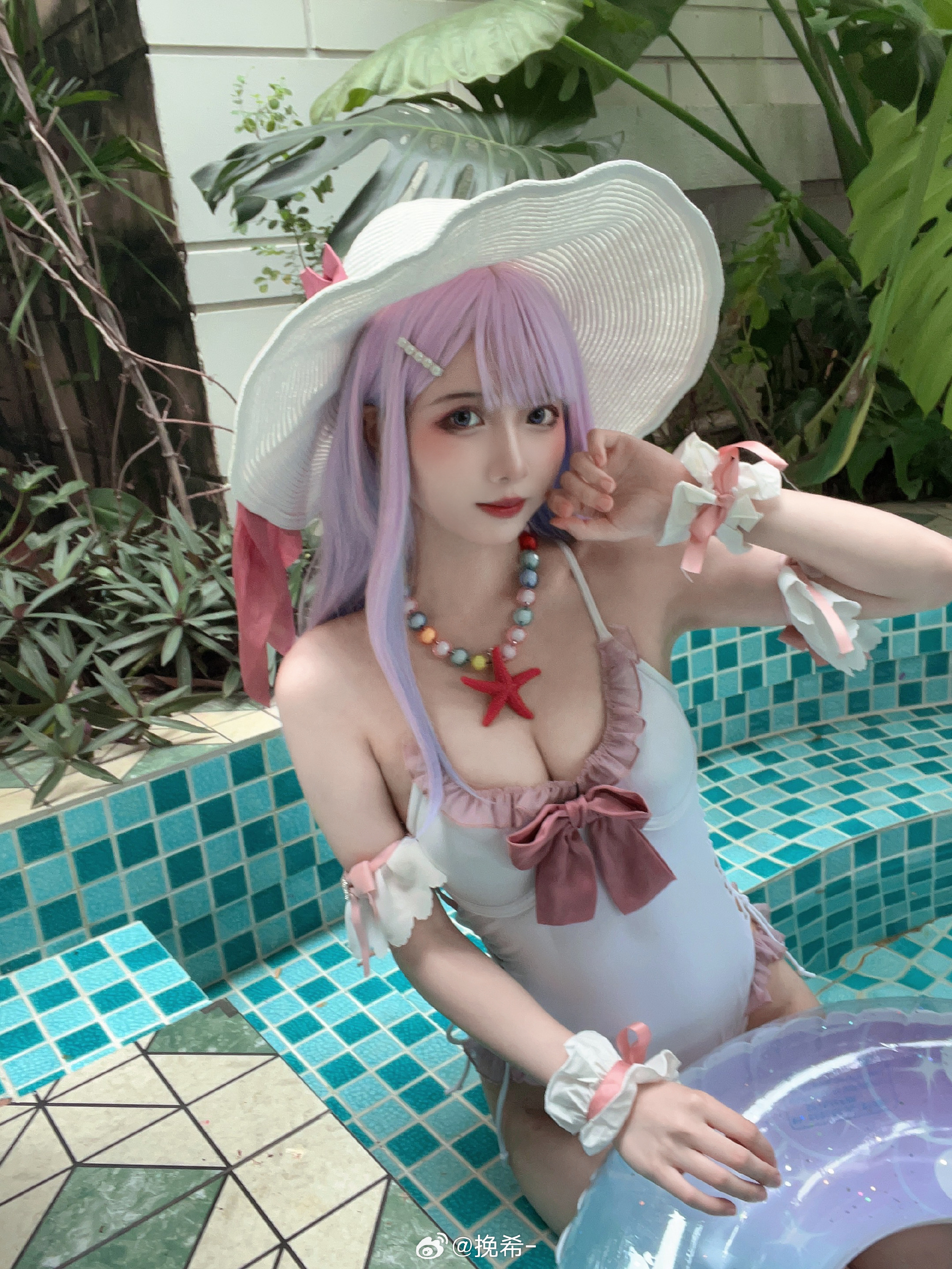 图片[2]-又双又叒又叕拍了普利茅斯 碧蓝航线@挽希--忙忙软件库