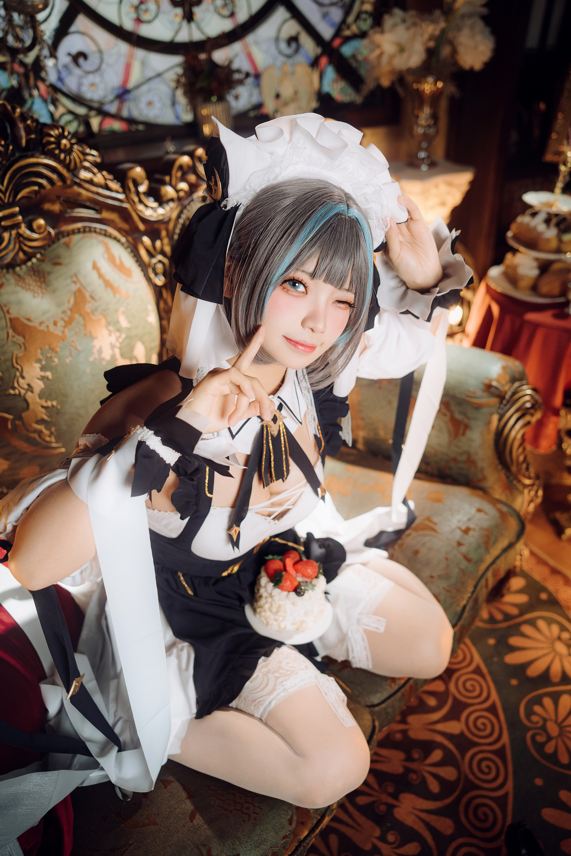 图片[4]-碧蓝航线 是我最爱的柴郡猫猫！-忙忙软件库