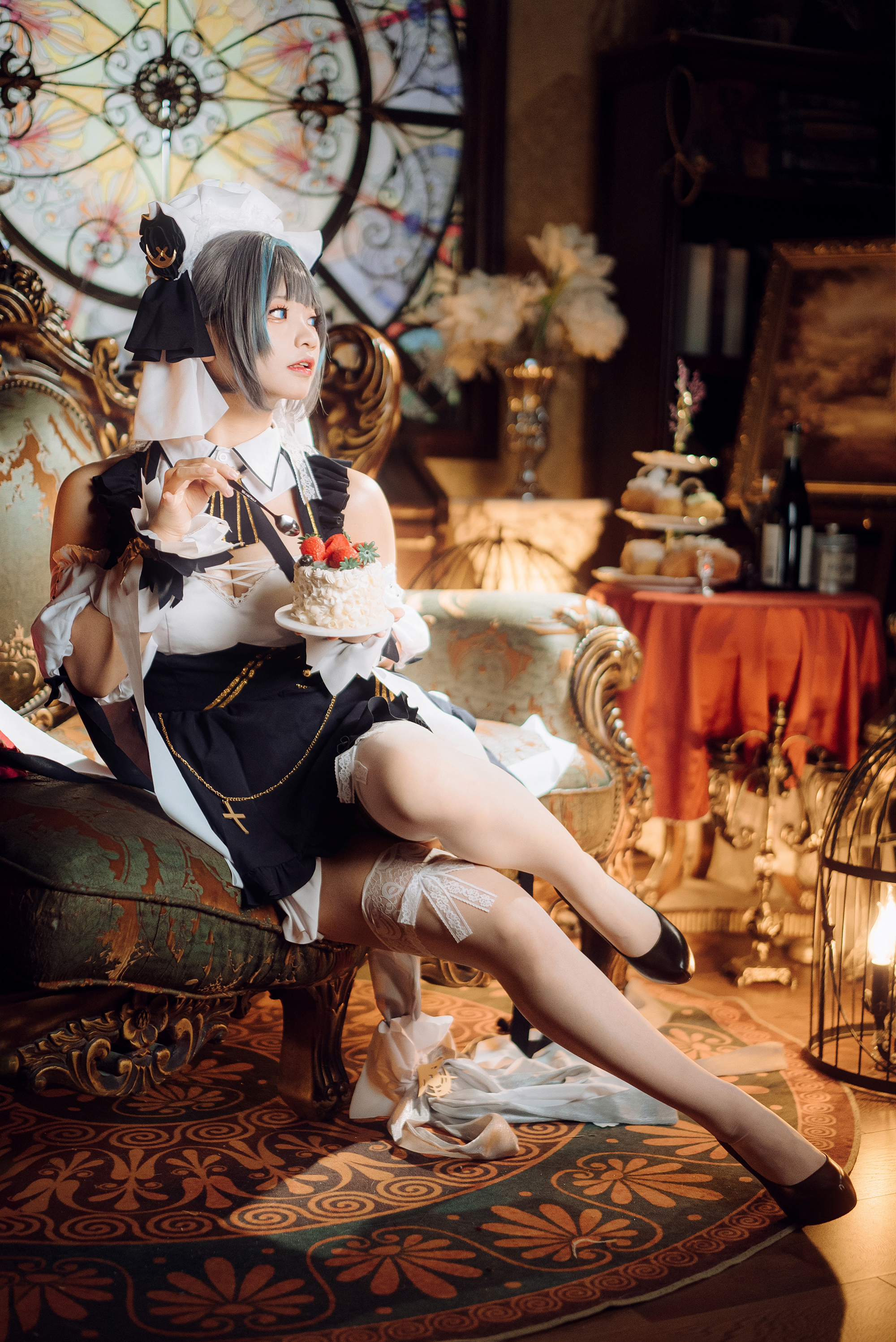 图片[3]-碧蓝航线 是我最爱的柴郡猫猫！-忙忙软件库