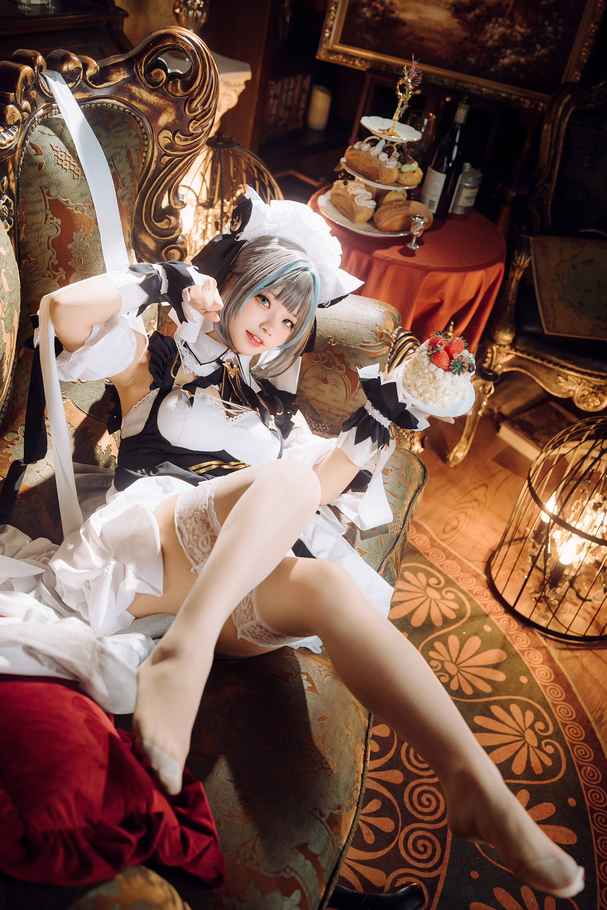 图片[6]-碧蓝航线 是我最爱的柴郡猫猫！-忙忙软件库