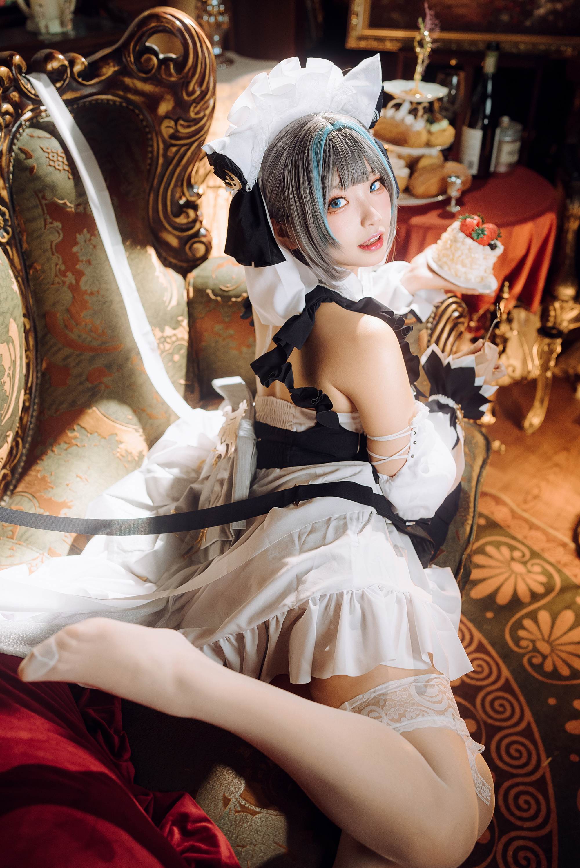 图片[8]-碧蓝航线 是我最爱的柴郡猫猫！-忙忙软件库