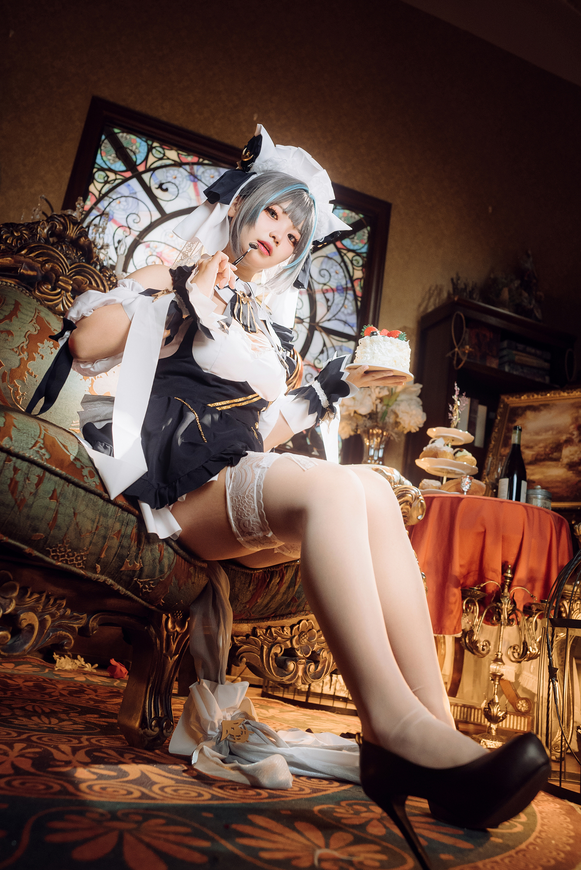 图片[9]-碧蓝航线 是我最爱的柴郡猫猫！-忙忙软件库