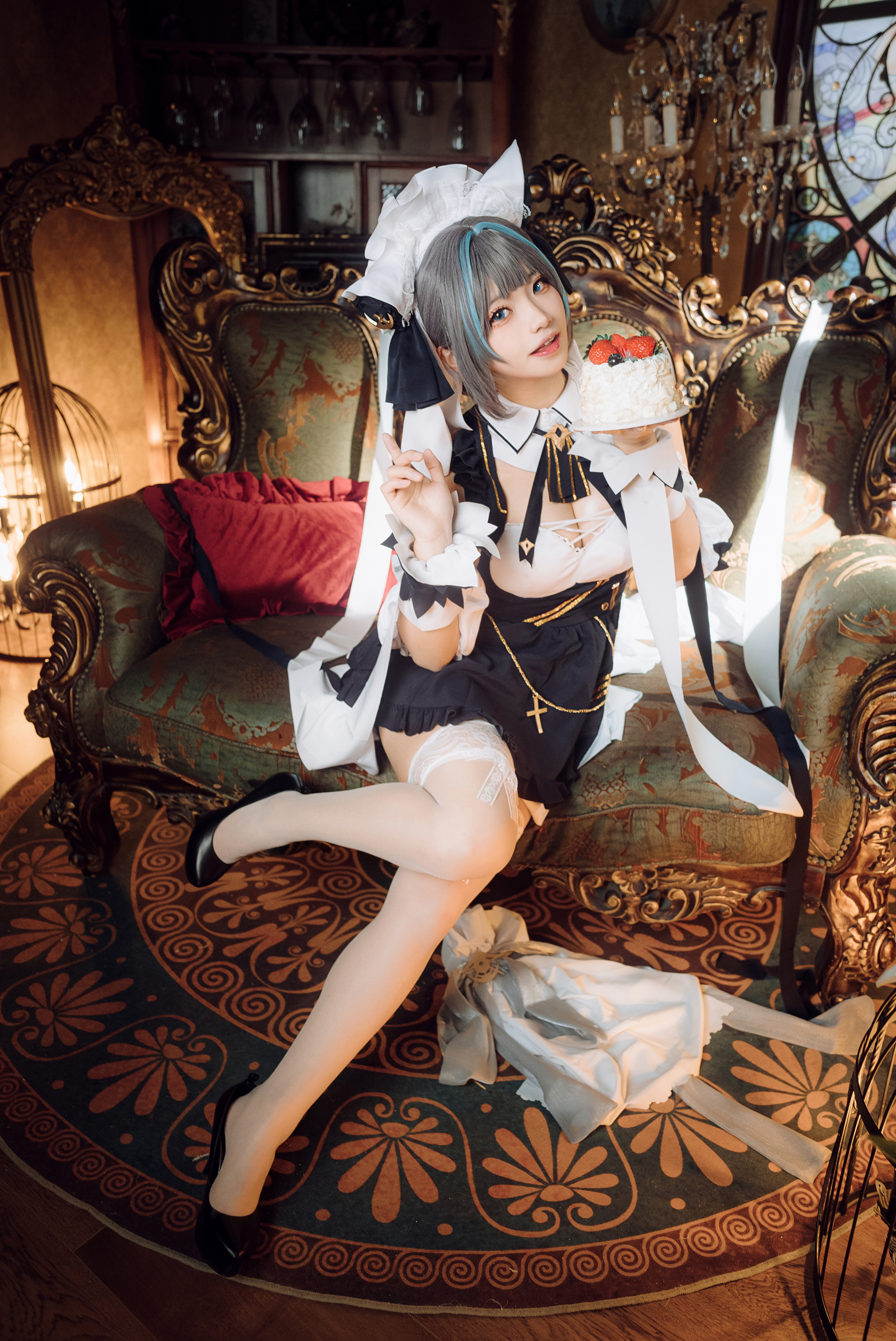 图片[11]-碧蓝航线 是我最爱的柴郡猫猫！-忙忙软件库