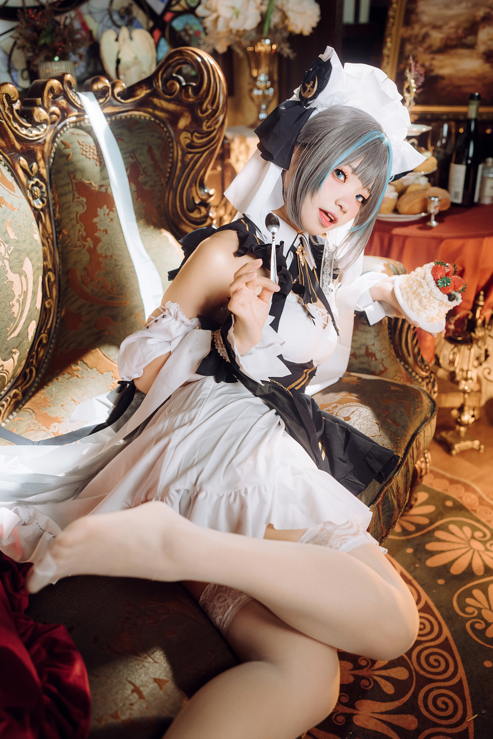 图片[7]-碧蓝航线 是我最爱的柴郡猫猫！-忙忙软件库